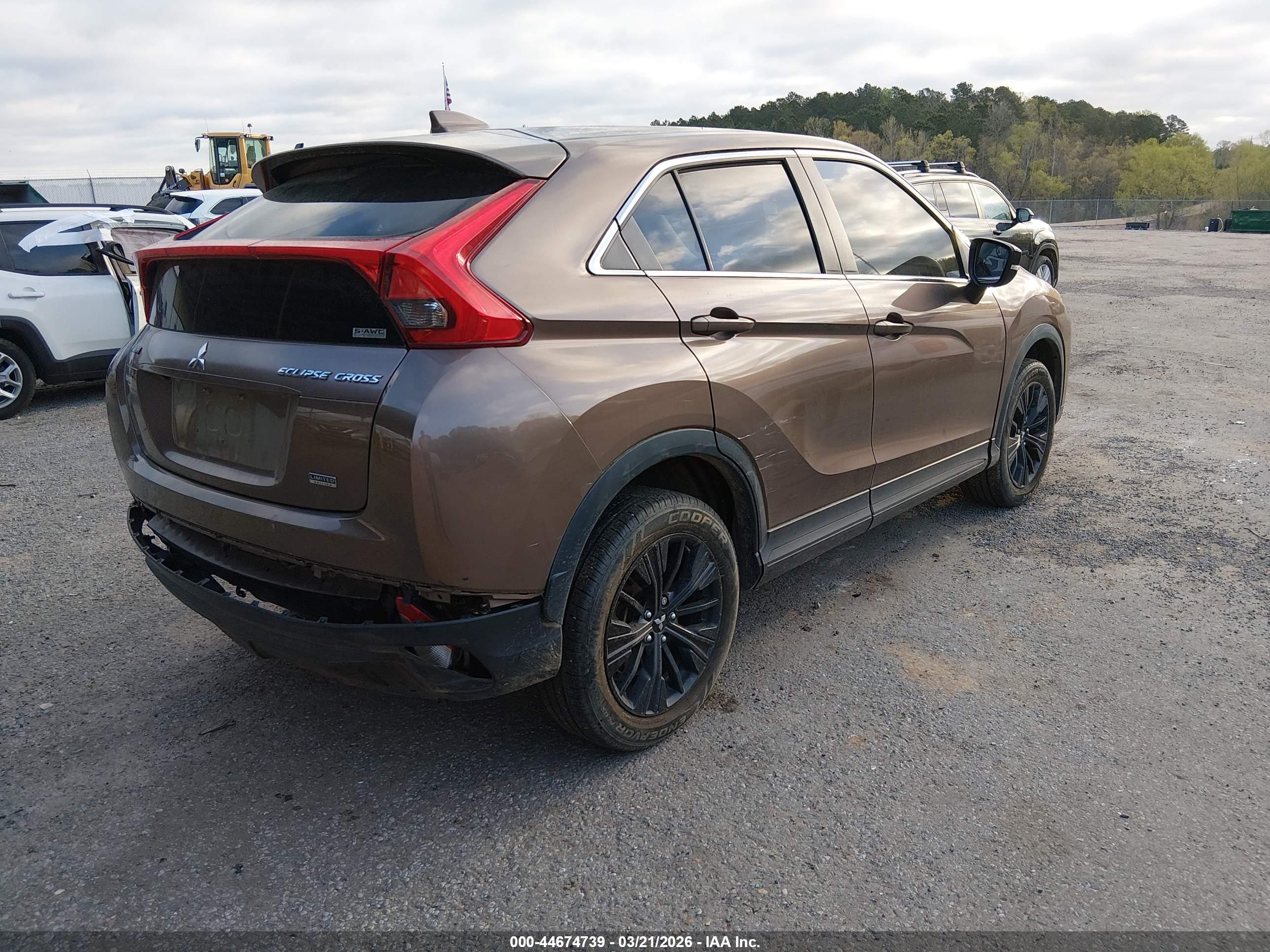 MITSUBISHI ECLIPSE image 4