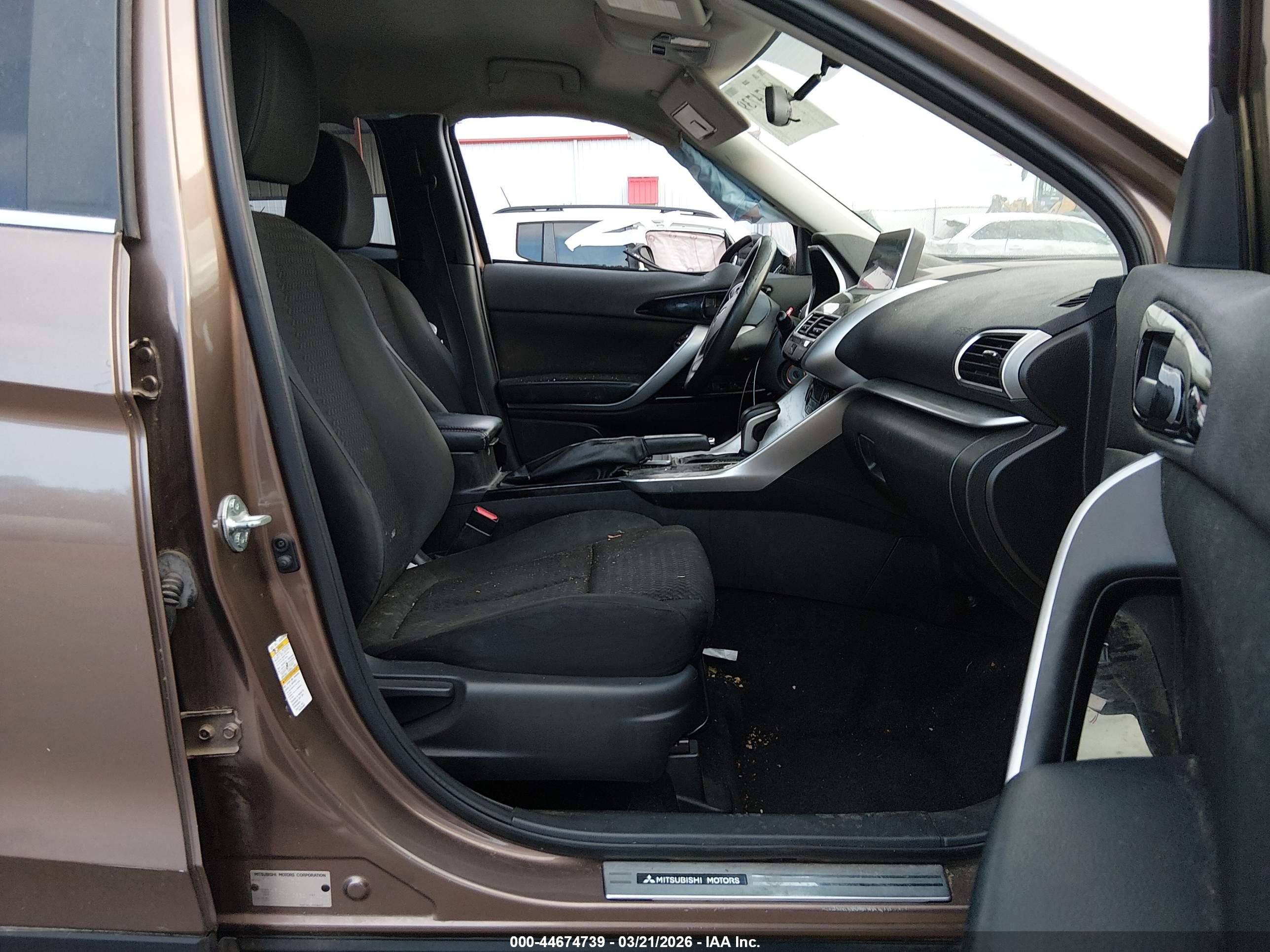 MITSUBISHI ECLIPSE image 5