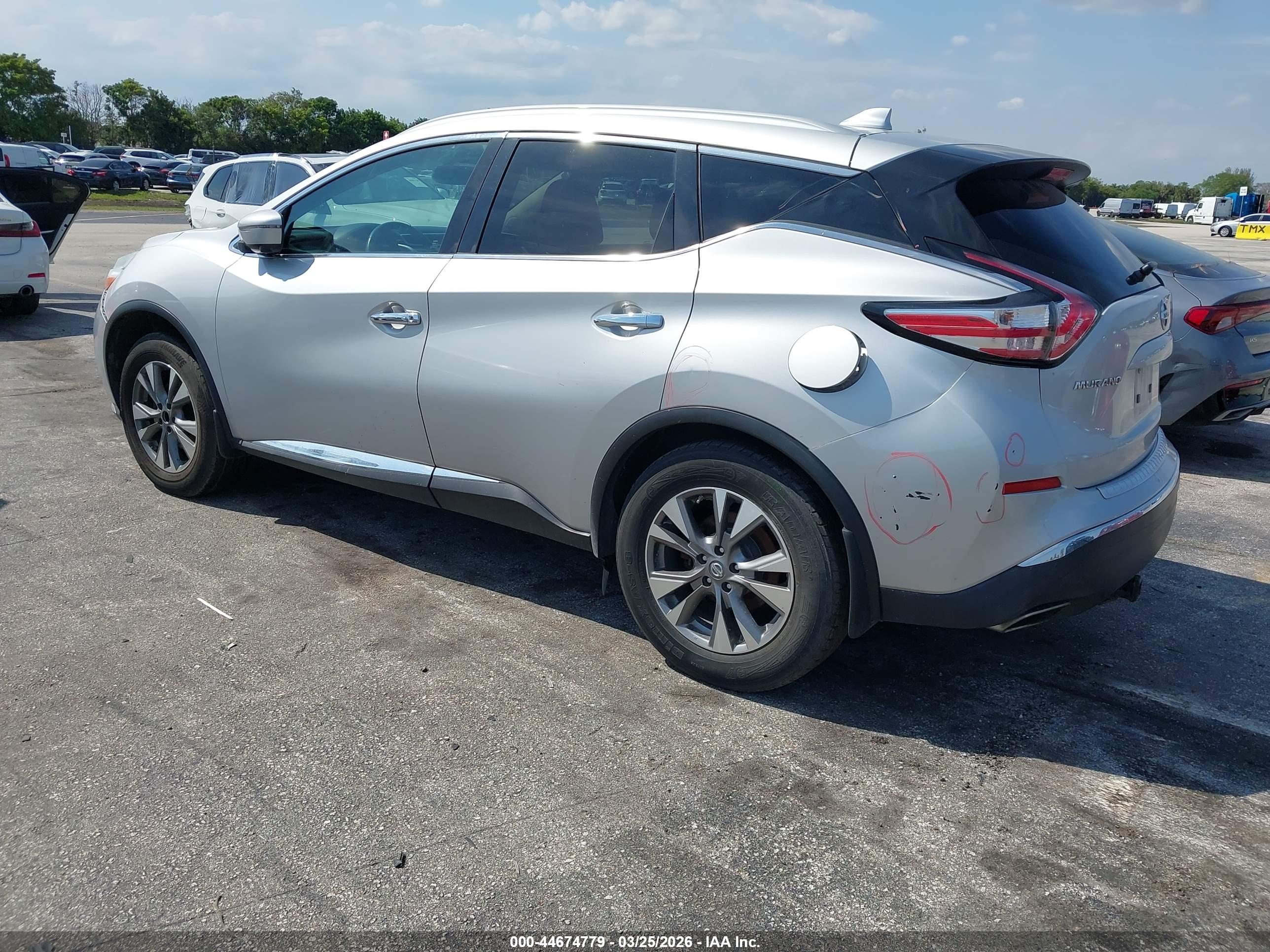 NISSAN MURANO image 3