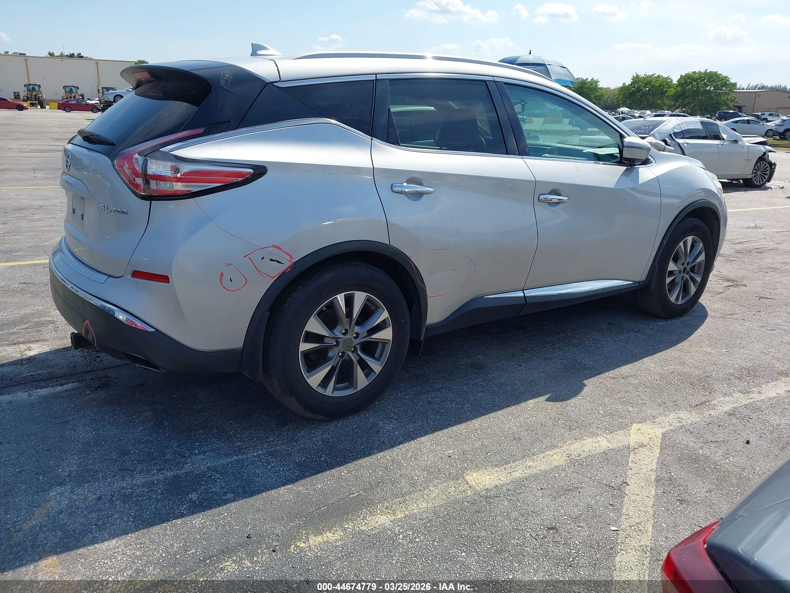 NISSAN MURANO image 4