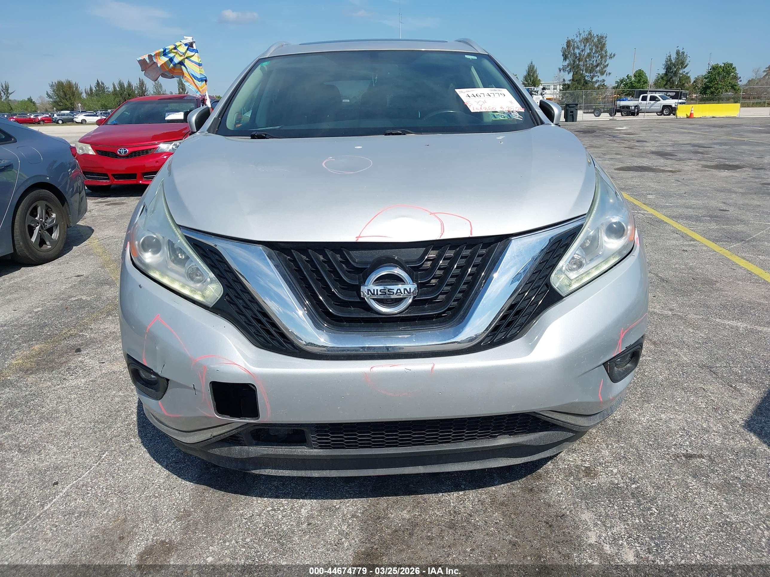NISSAN MURANO image 6
