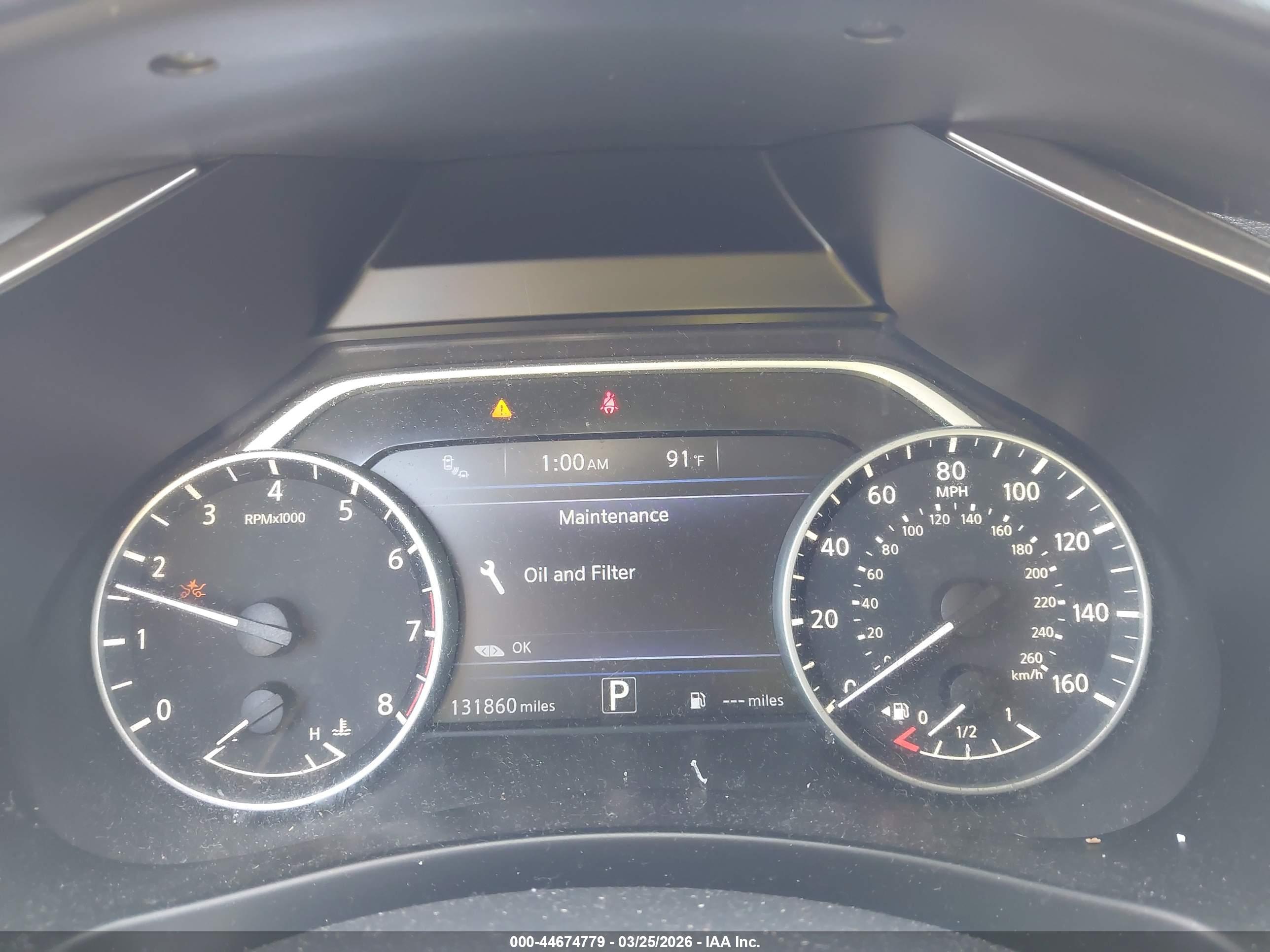NISSAN MURANO image 7