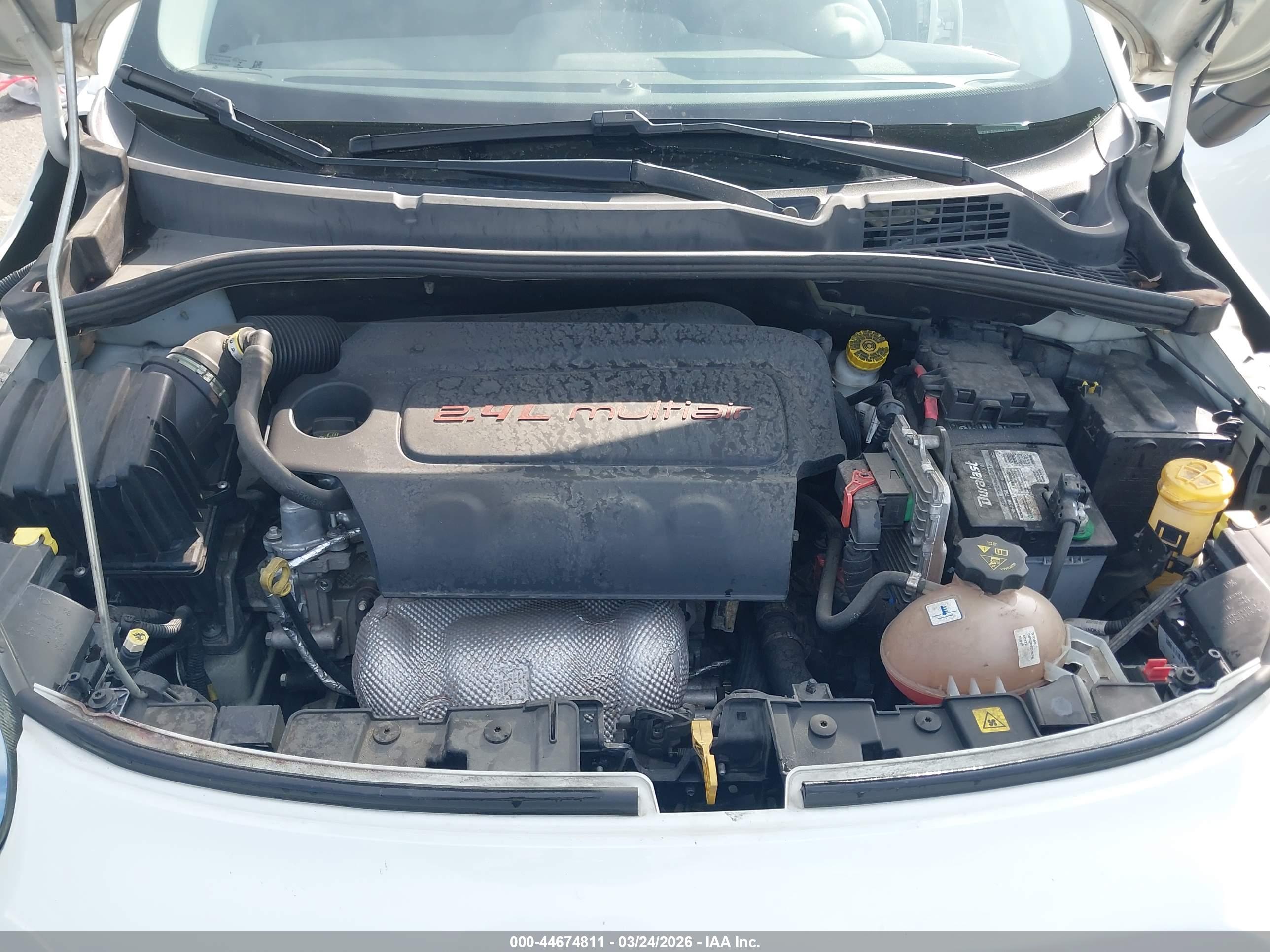 FIAT 500X image 10