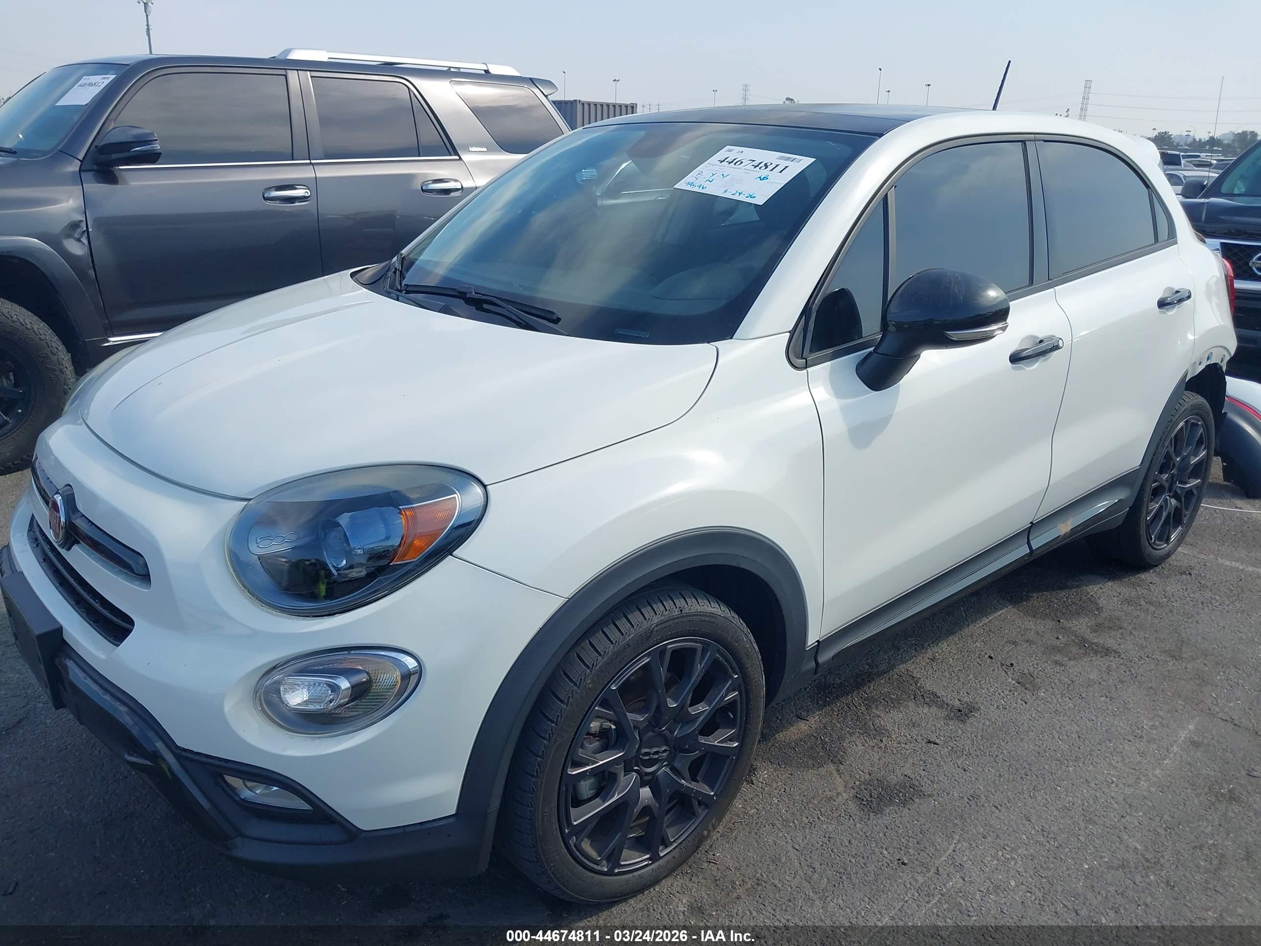 FIAT 500X image 2