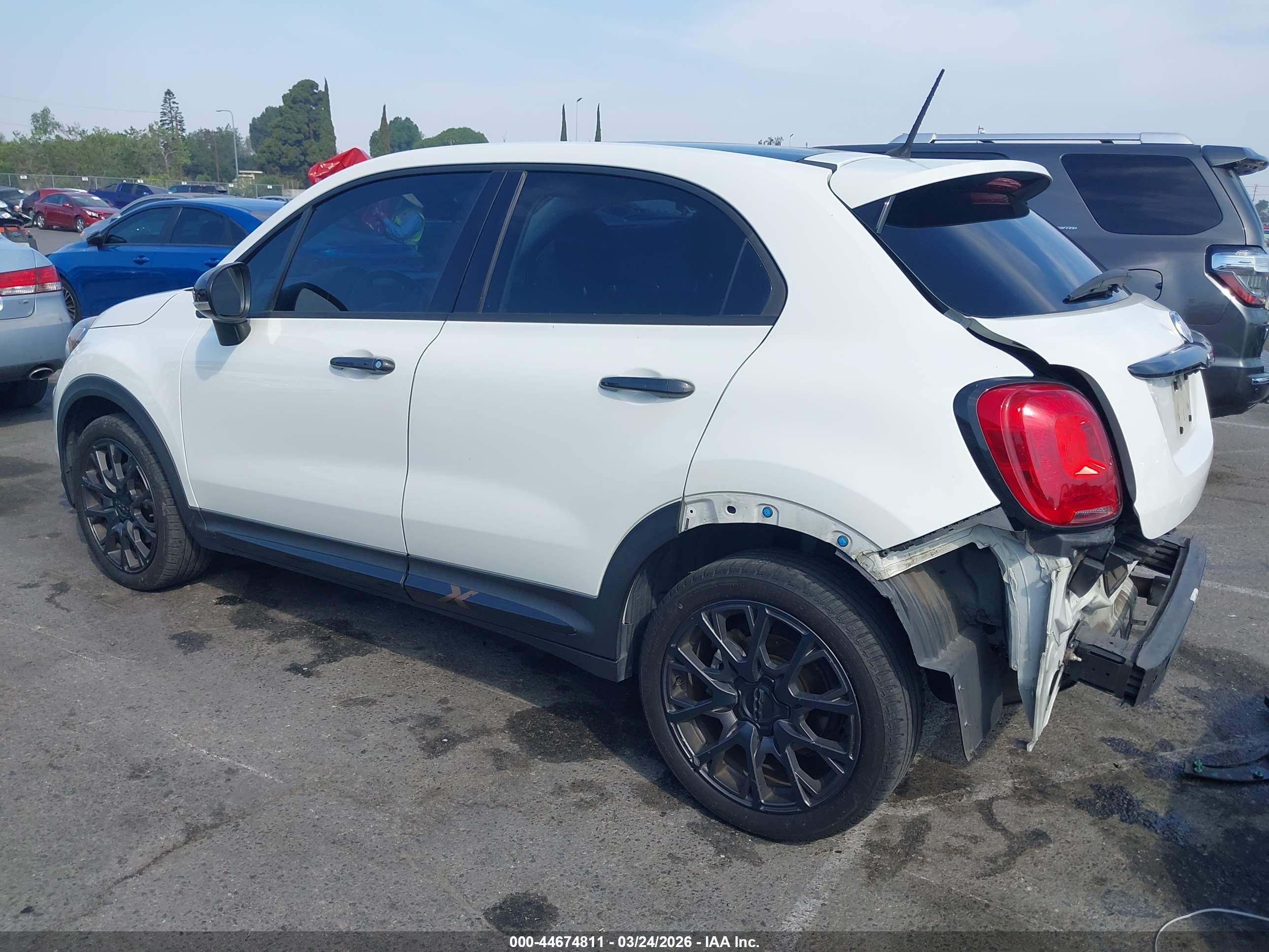 FIAT 500X image 3