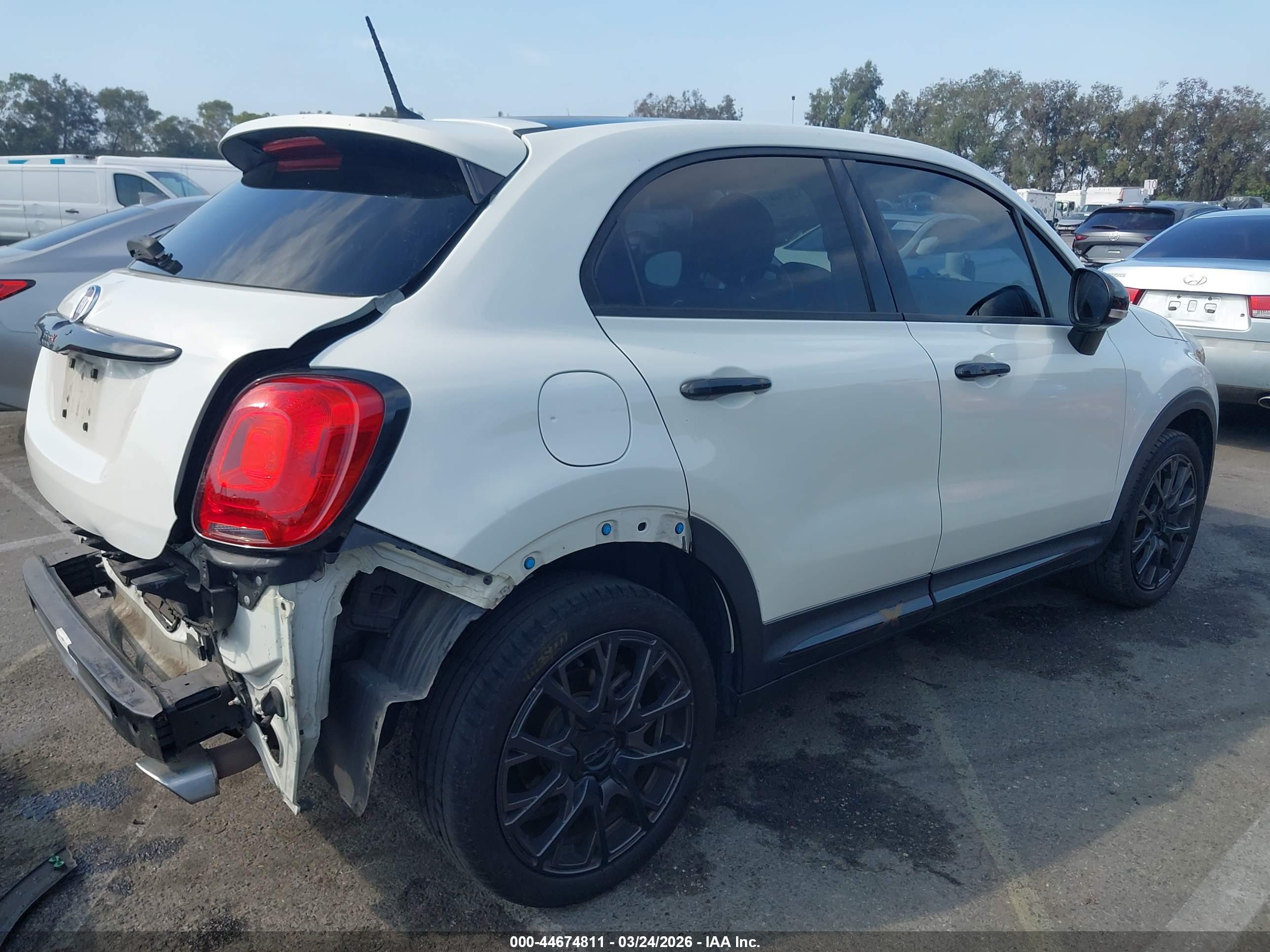 FIAT 500X image 4