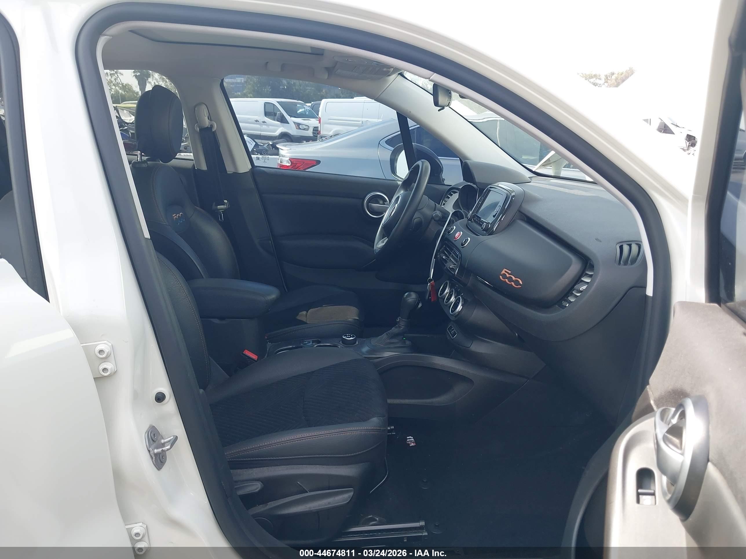 FIAT 500X image 5