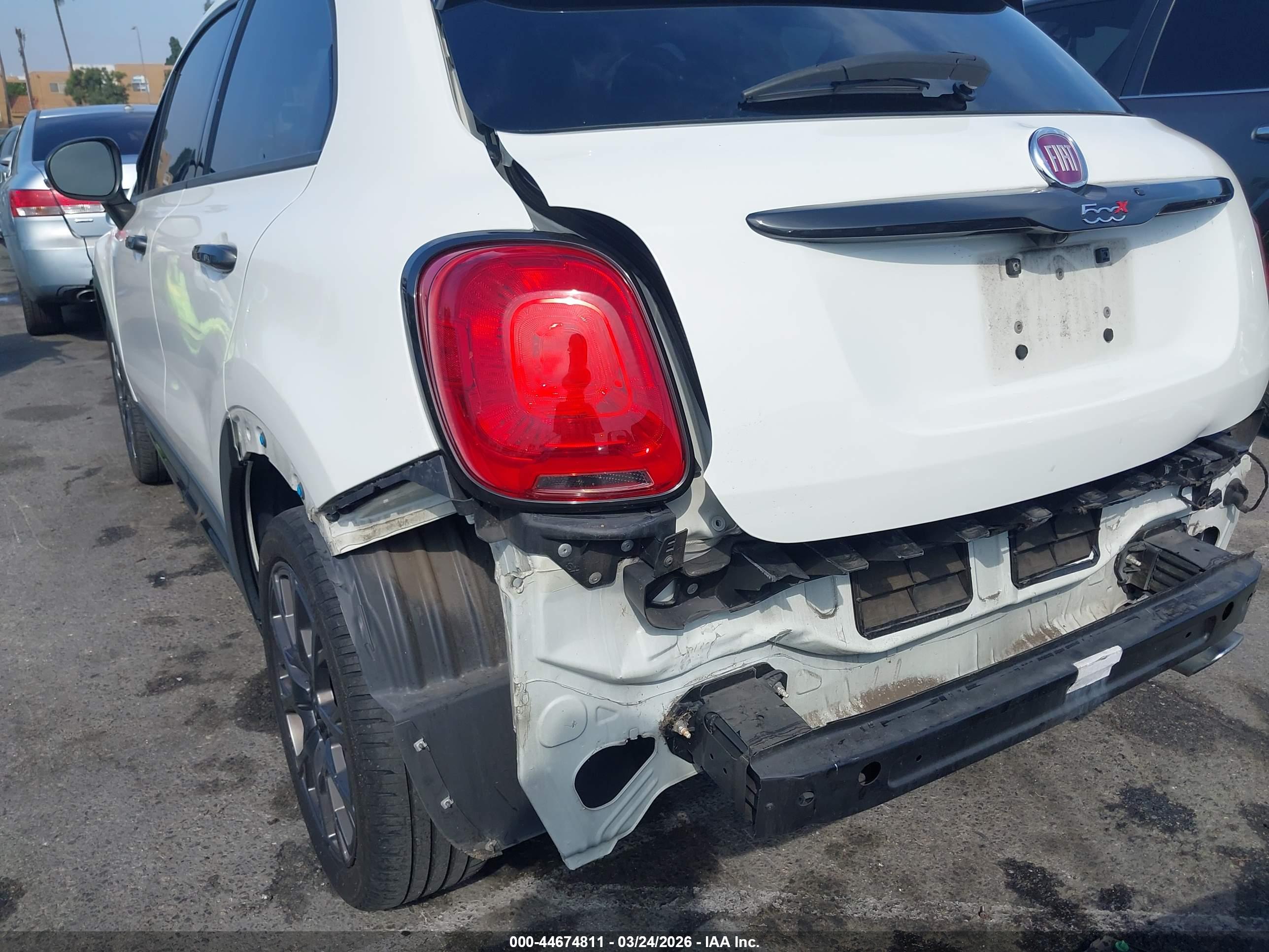 FIAT 500X image 6