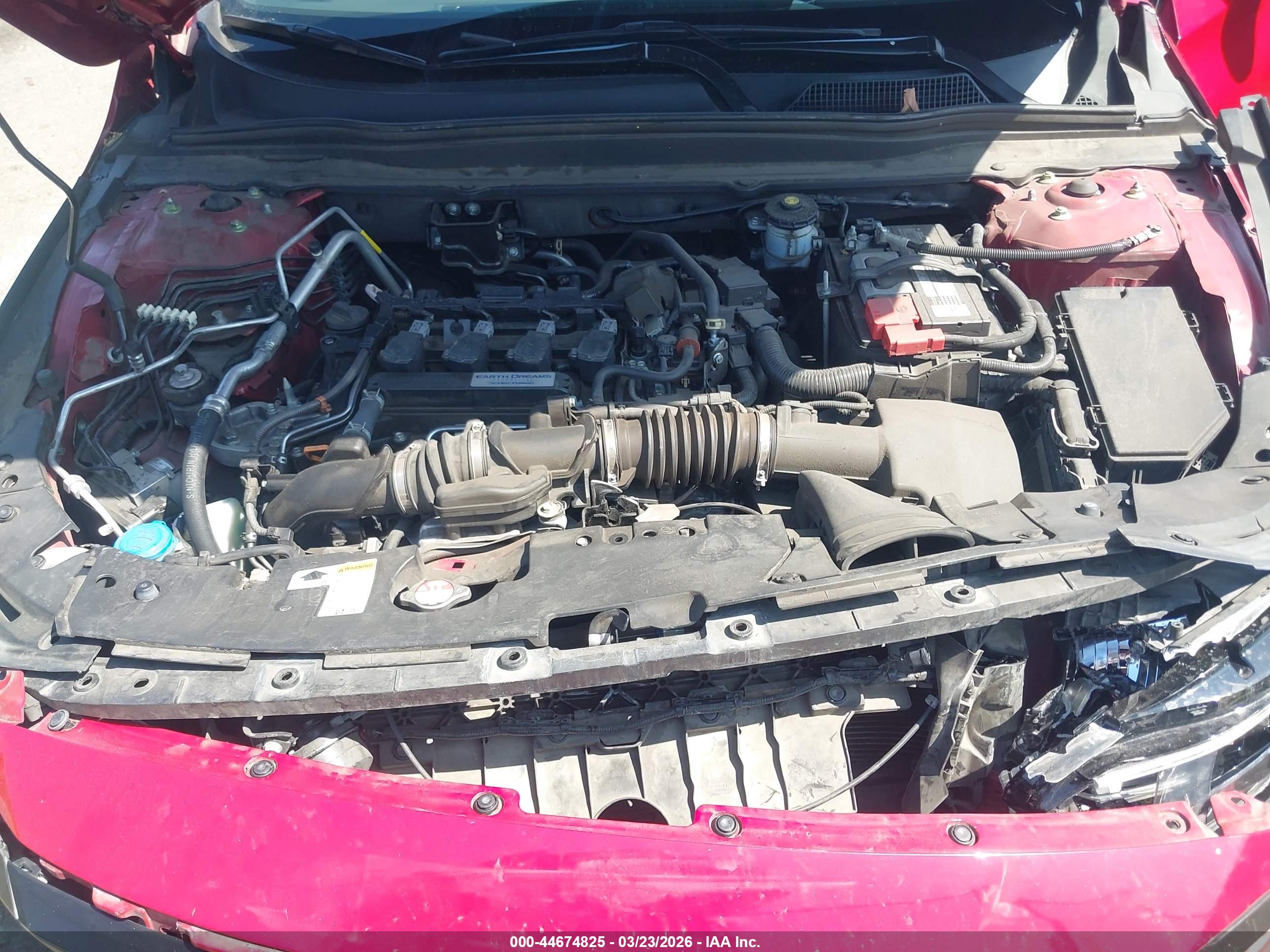 HONDA ACCORD image 10