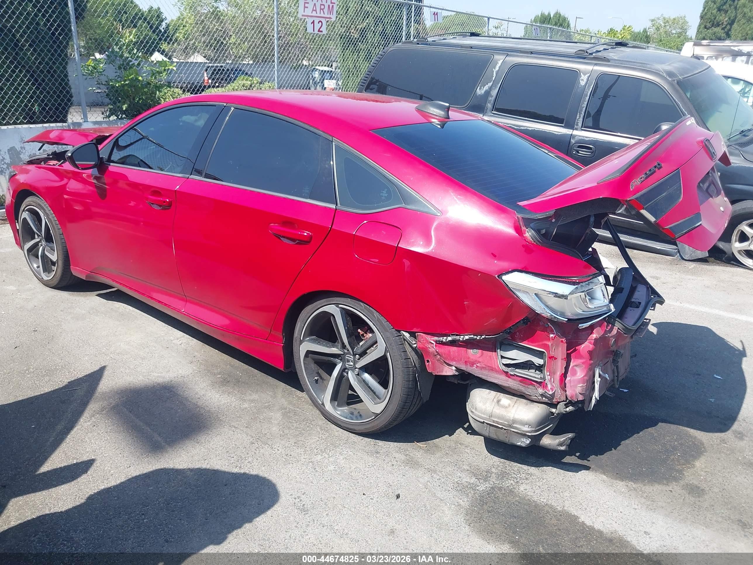 HONDA ACCORD image 3