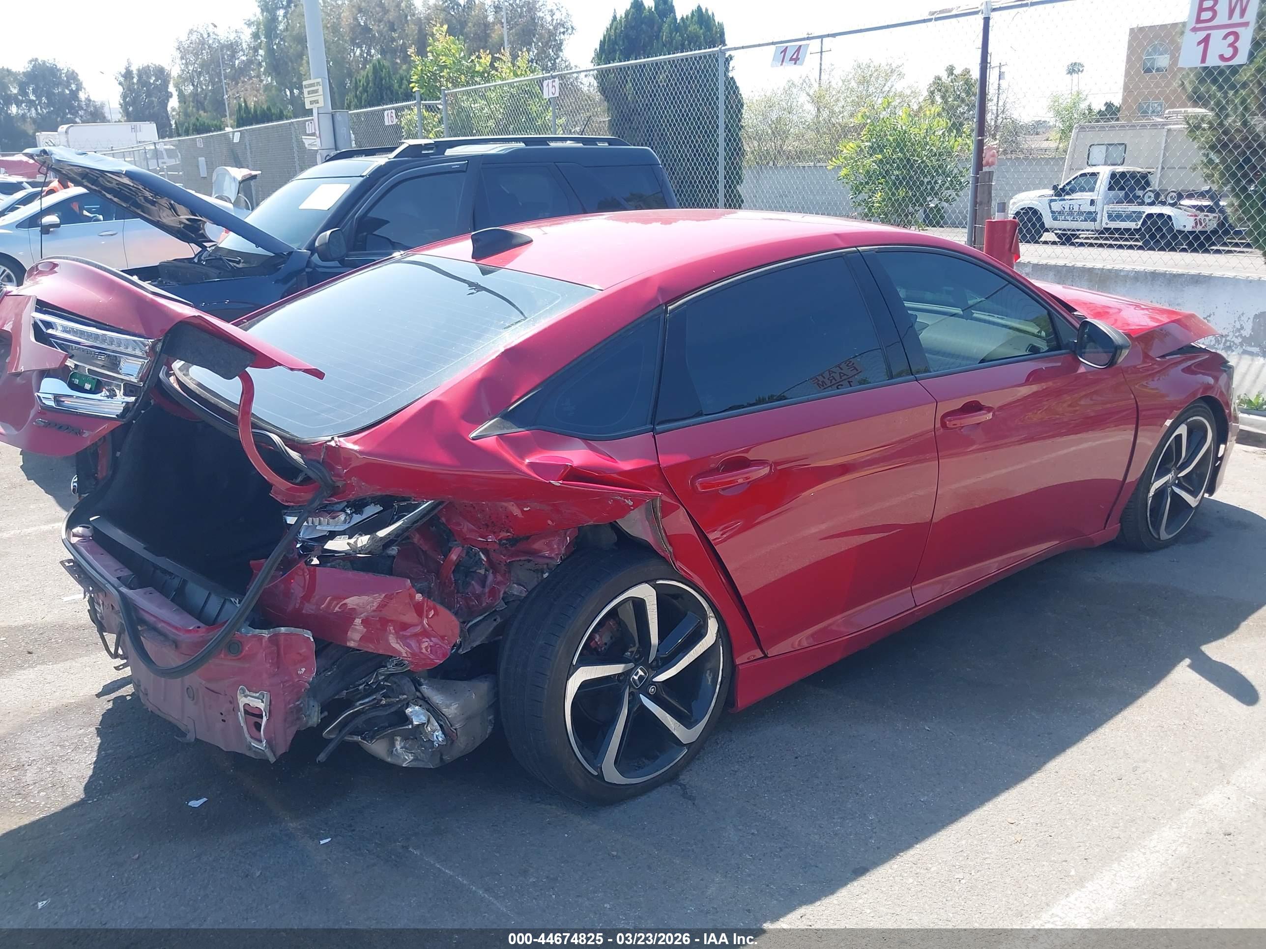 HONDA ACCORD image 4