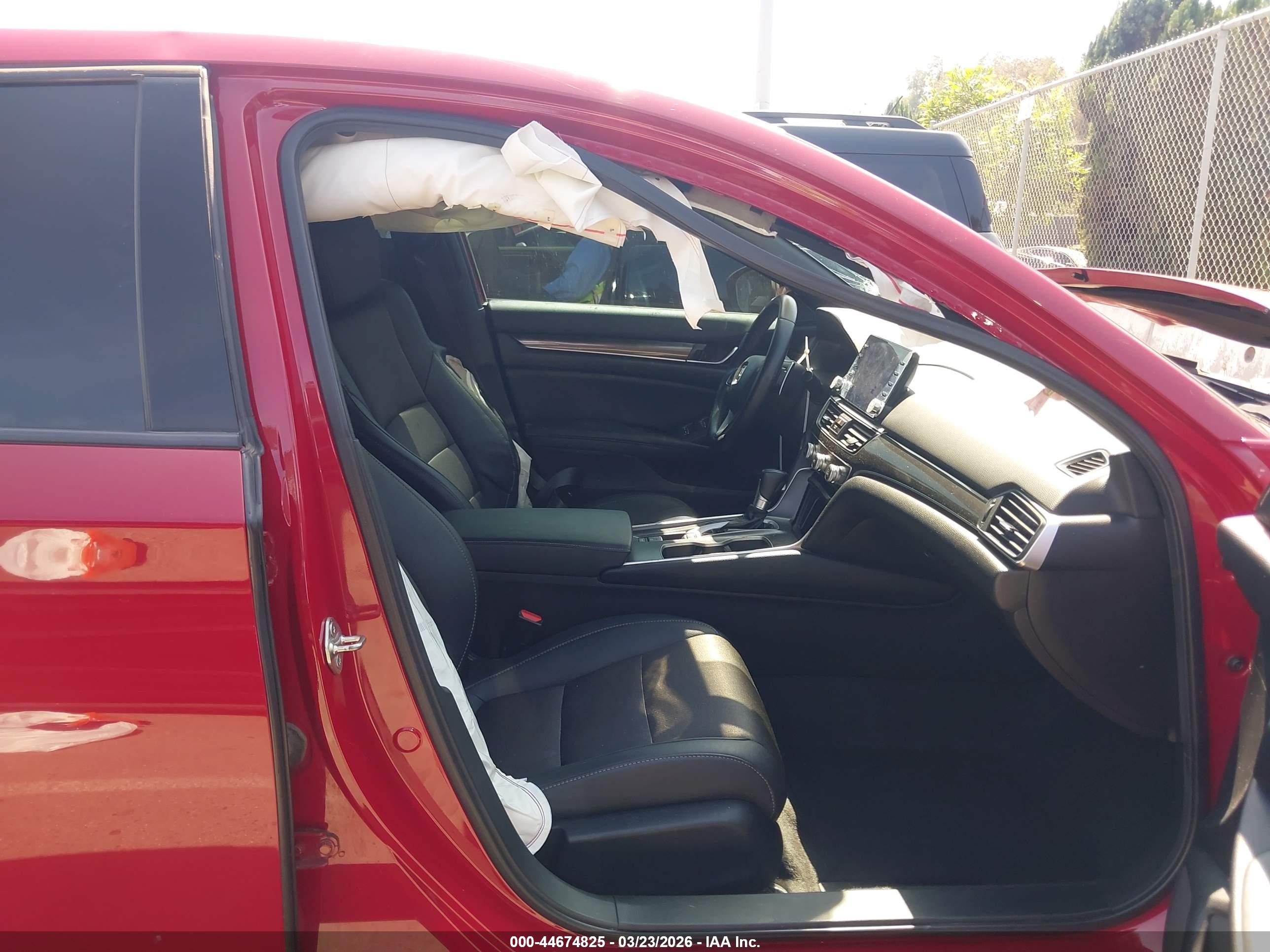 HONDA ACCORD image 5