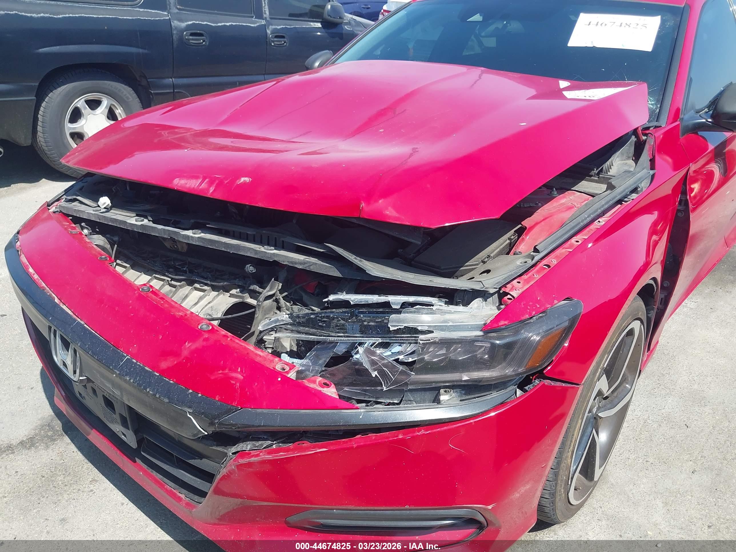 HONDA ACCORD image 6