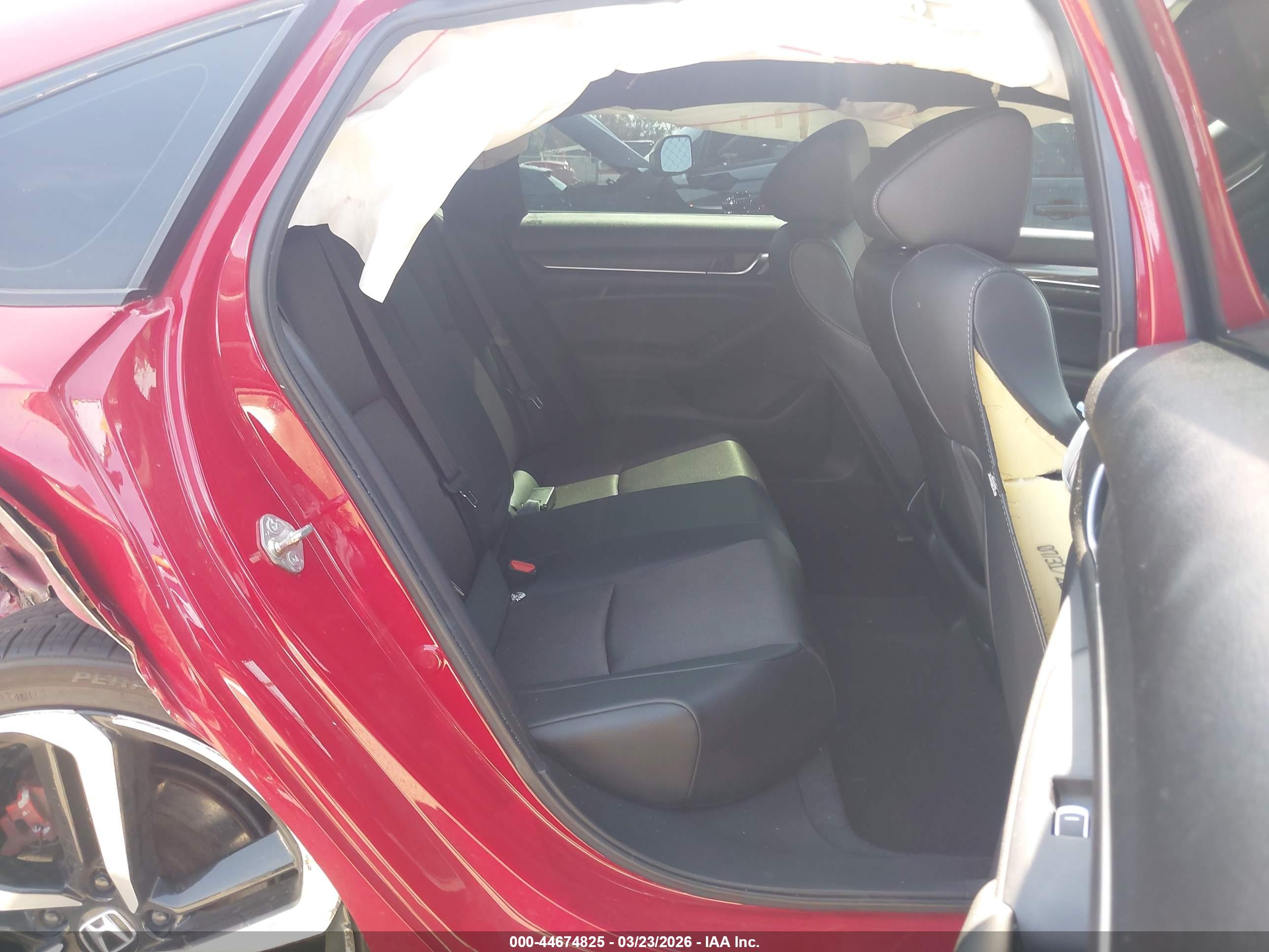 HONDA ACCORD image 8