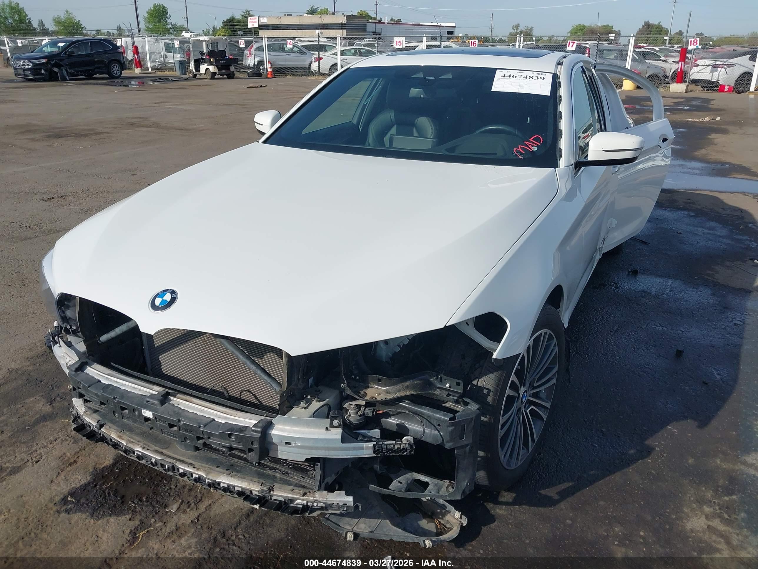 BMW 540I image 2