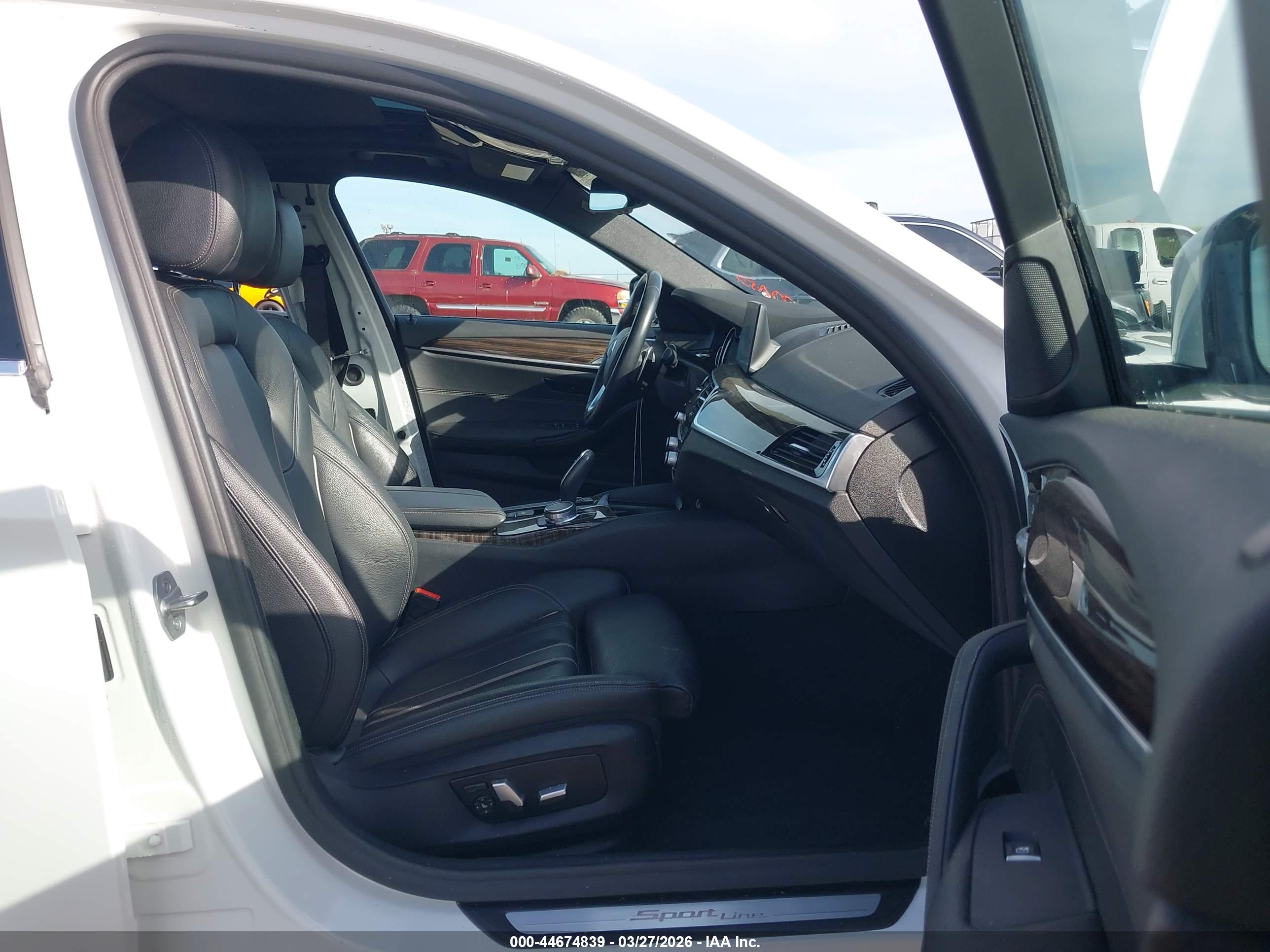 BMW 540I image 5