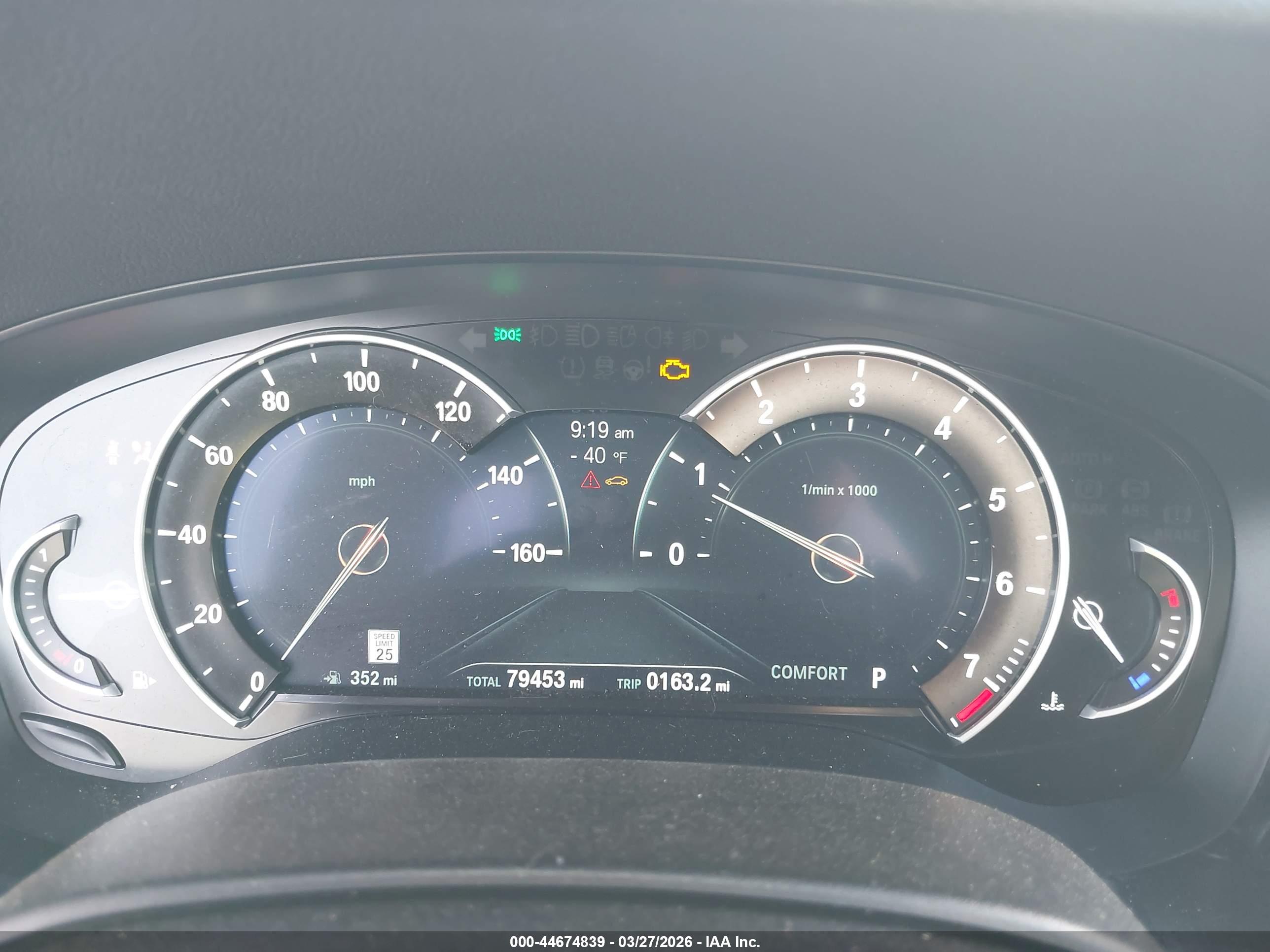 BMW 540I image 7
