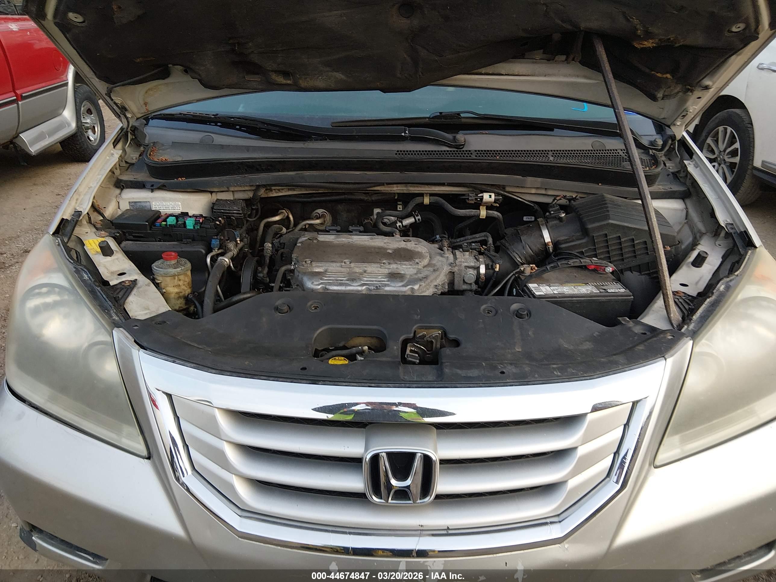 HONDA ODYSSEY image 10