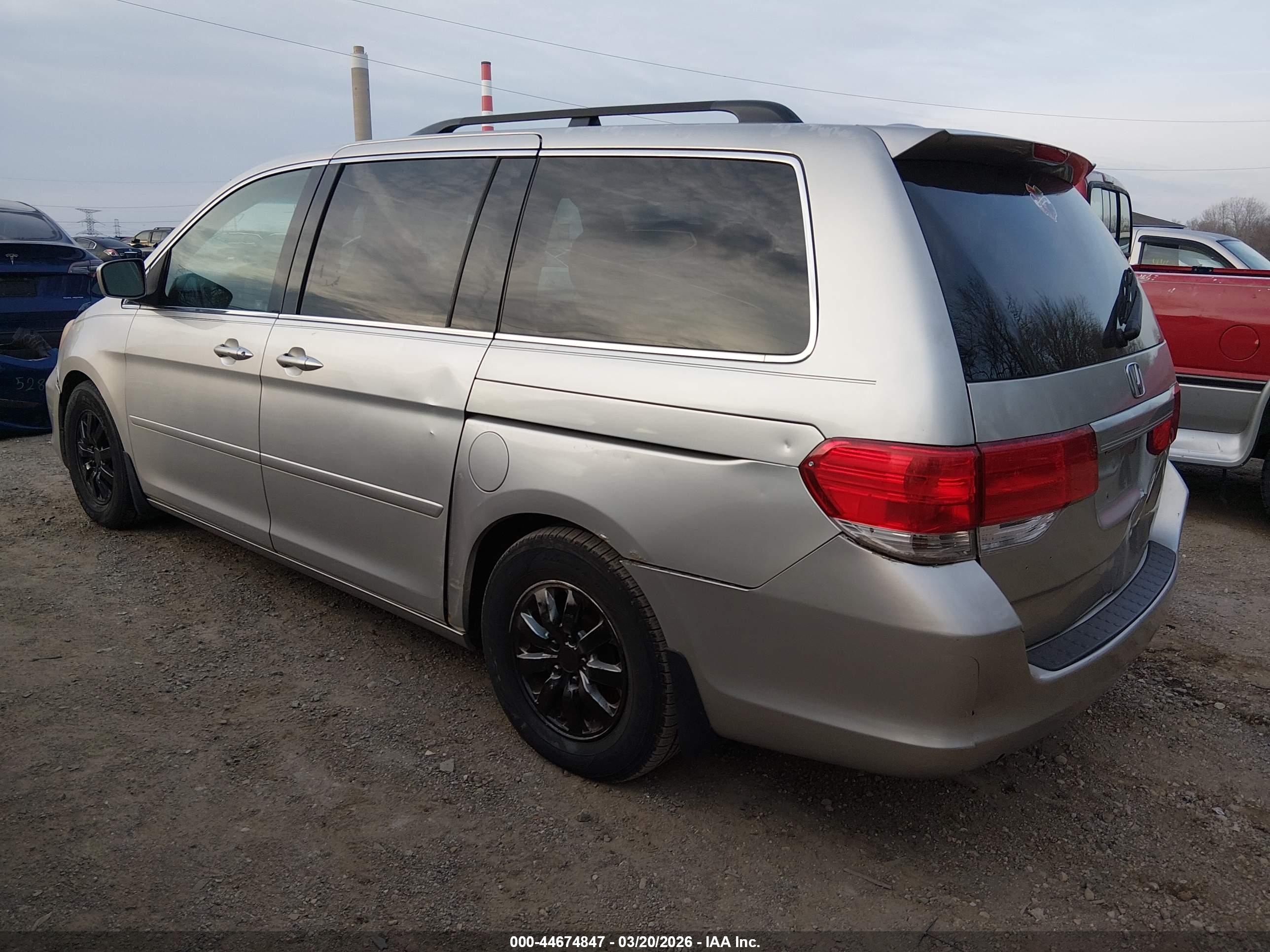 HONDA ODYSSEY image 3