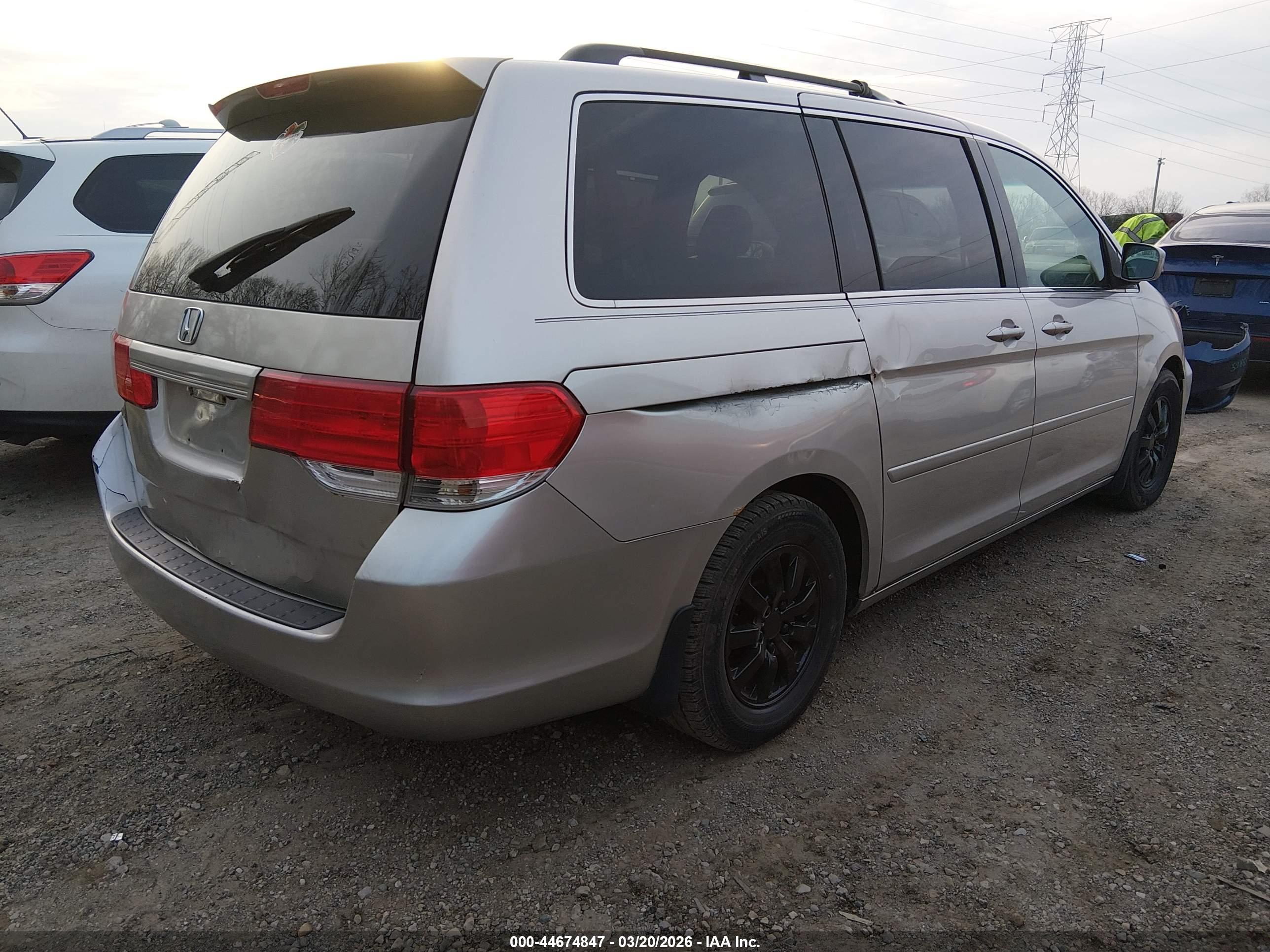 HONDA ODYSSEY image 4