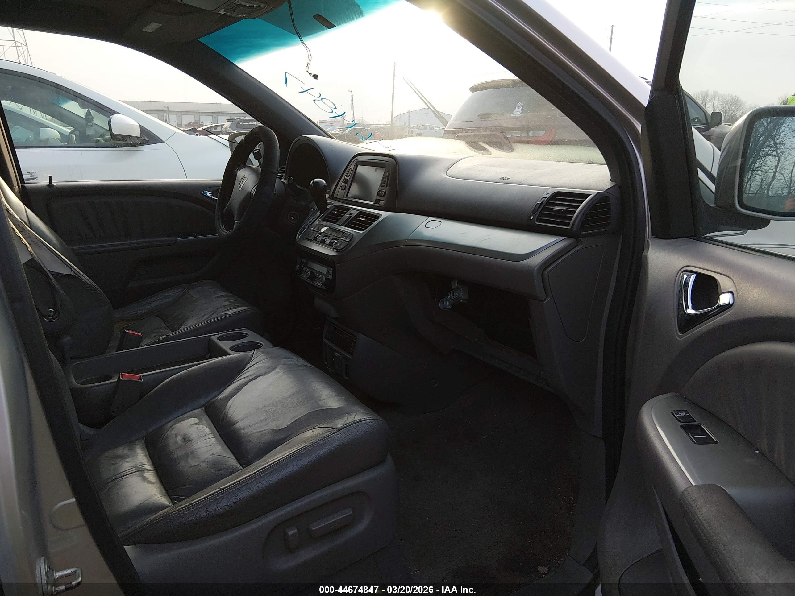HONDA ODYSSEY image 5