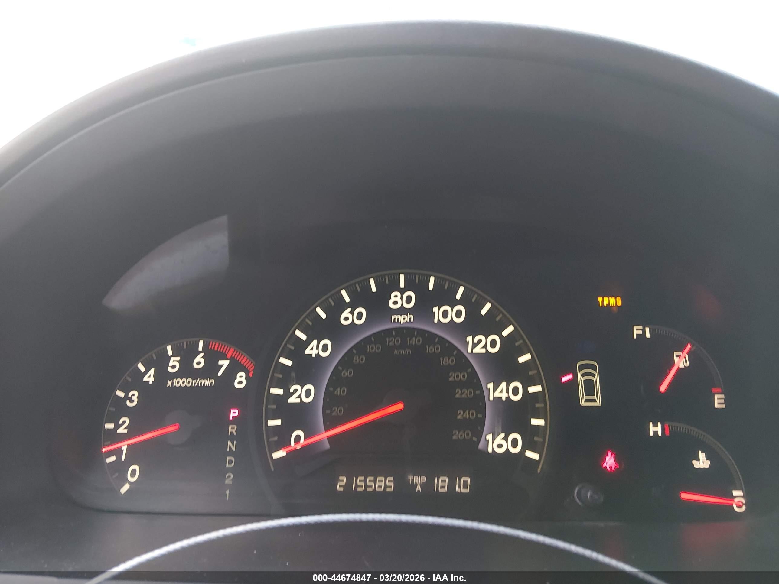 HONDA ODYSSEY image 7