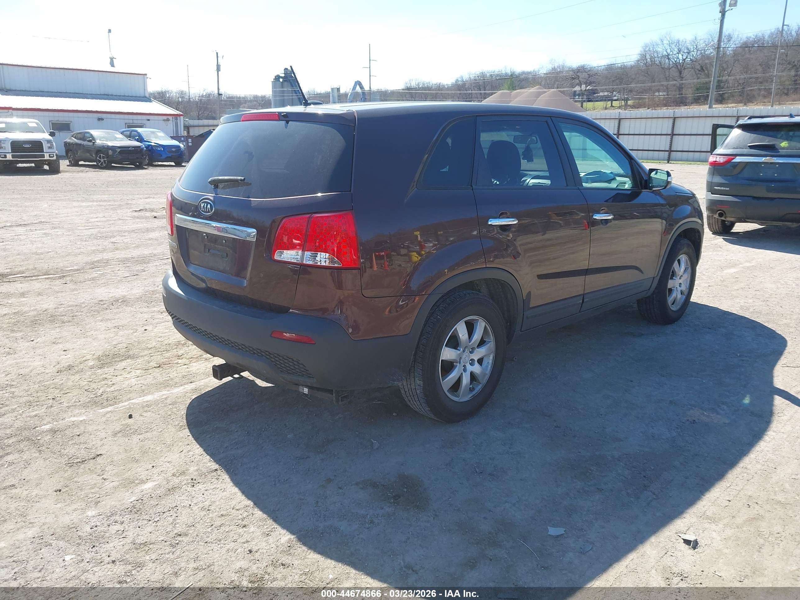 KIA SORENTO image 4