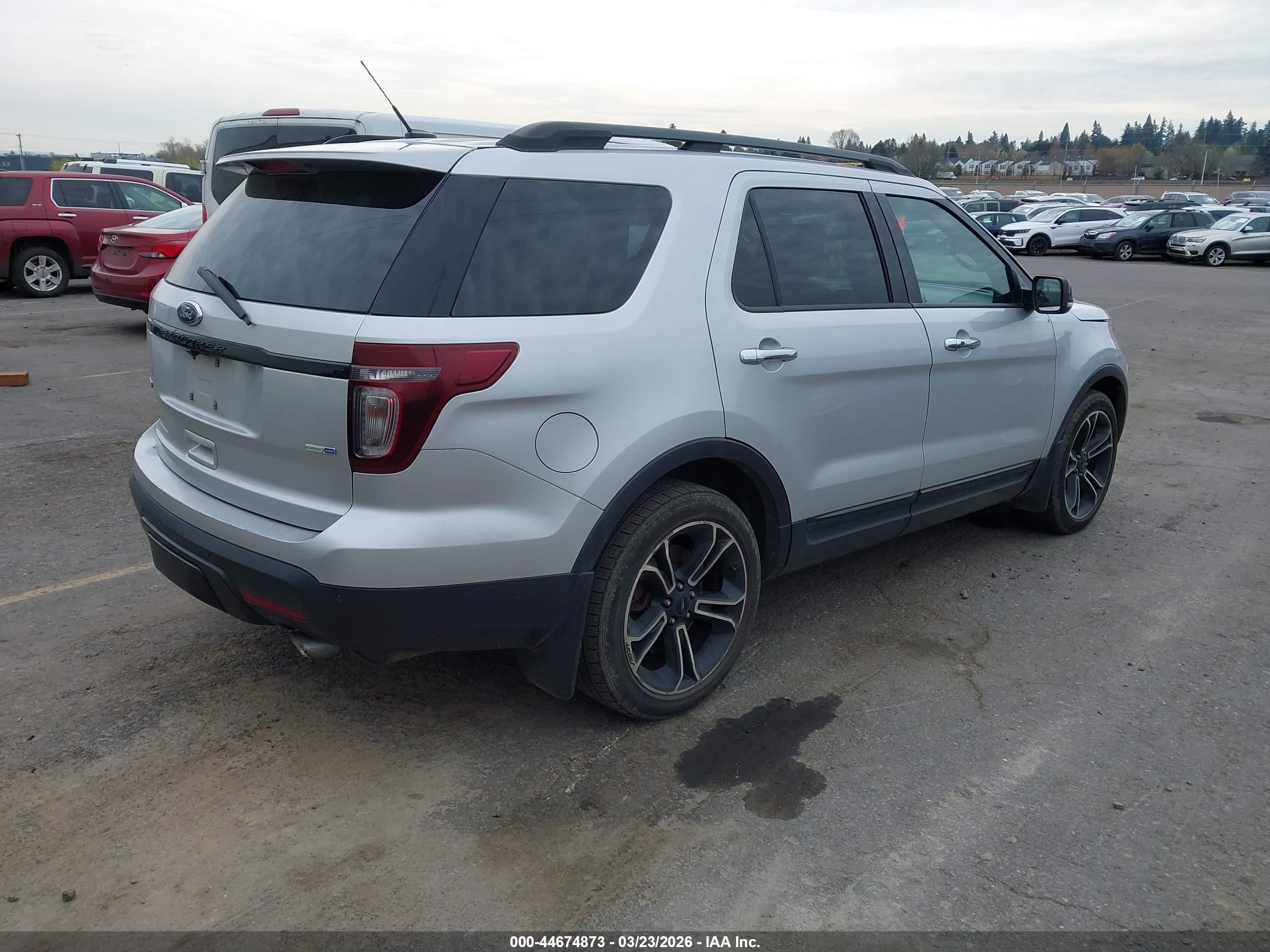 FORD EXPLORER image 4