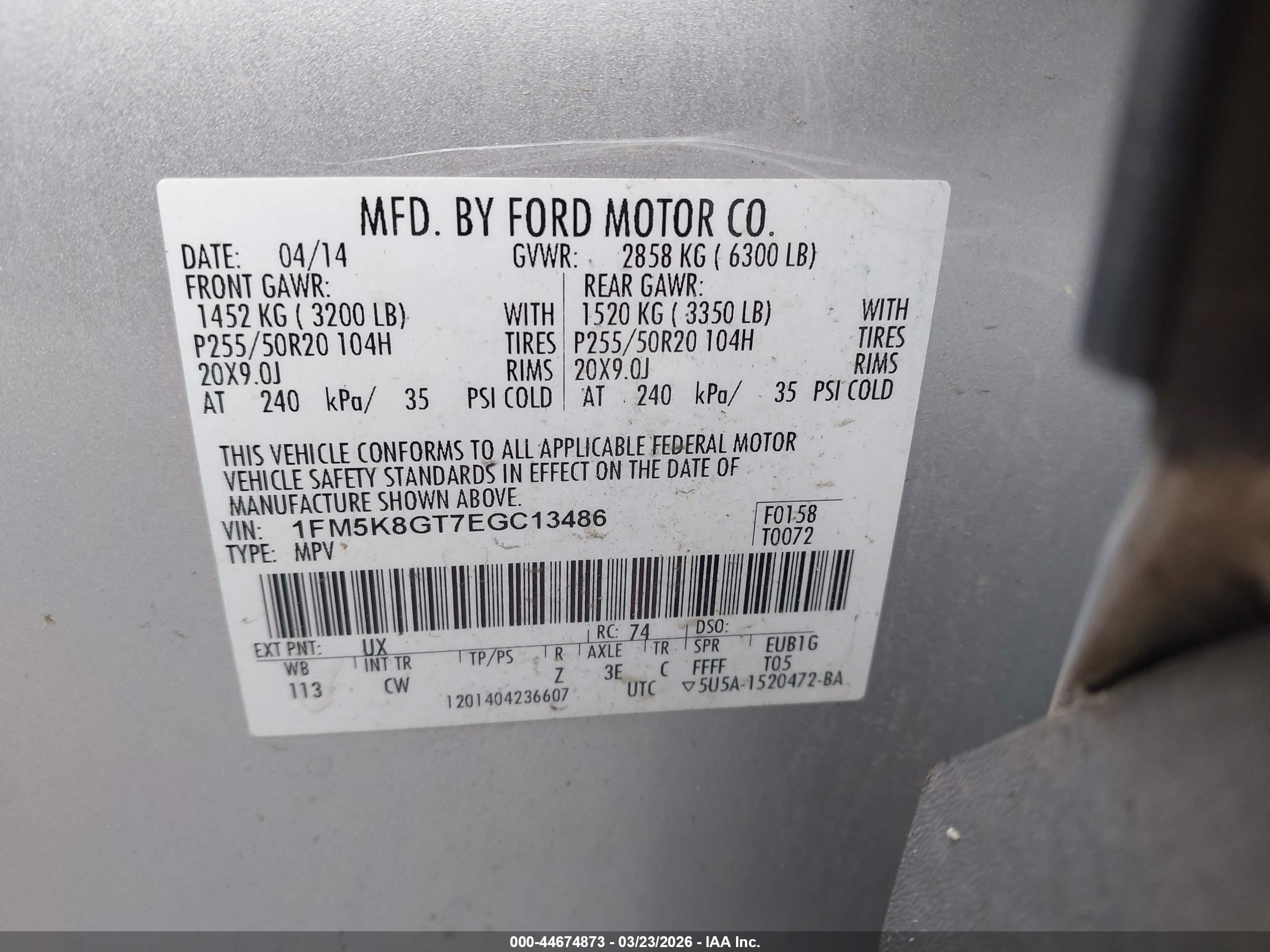 FORD EXPLORER image 9