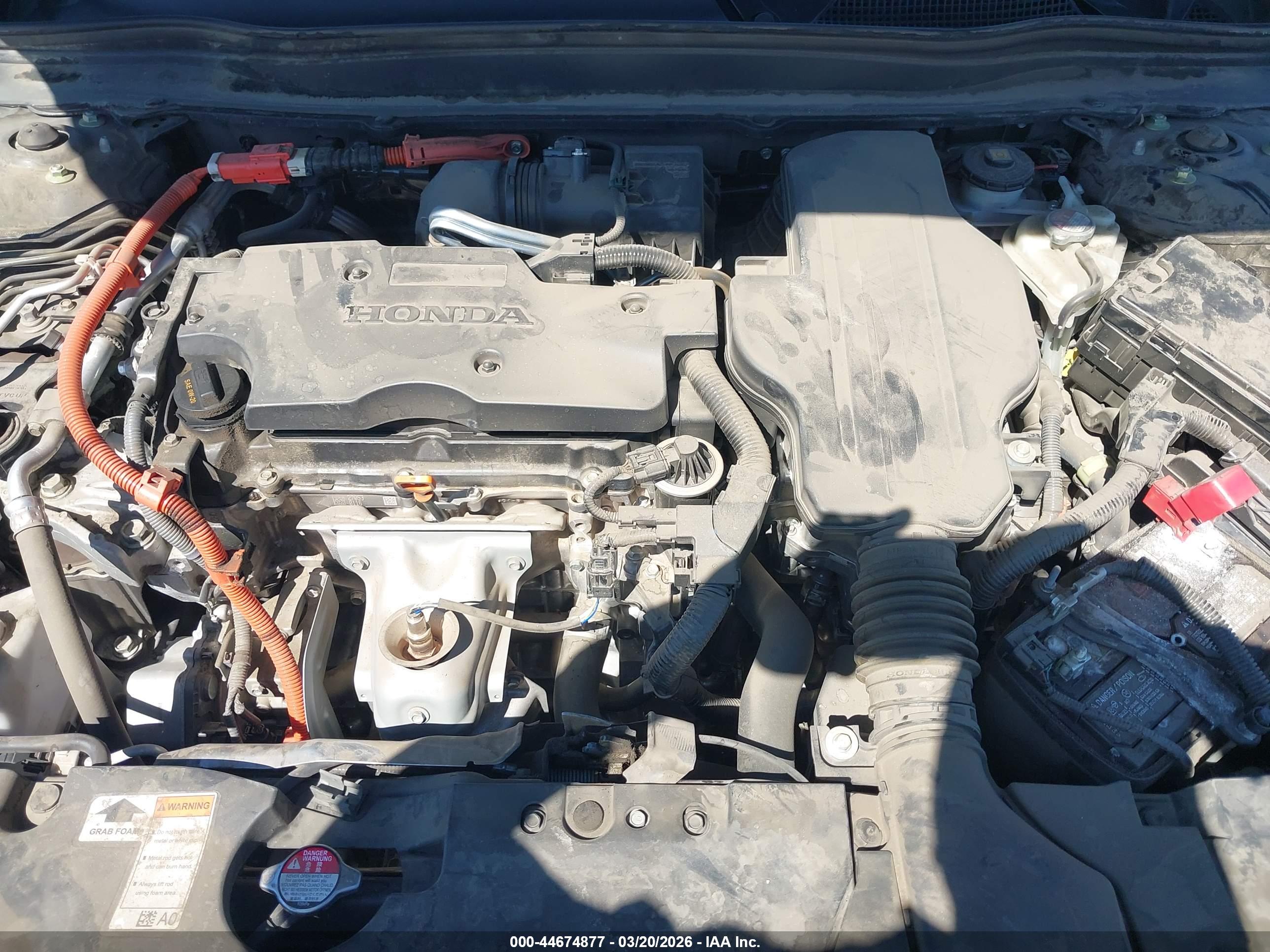 HONDA ACCORD image 10