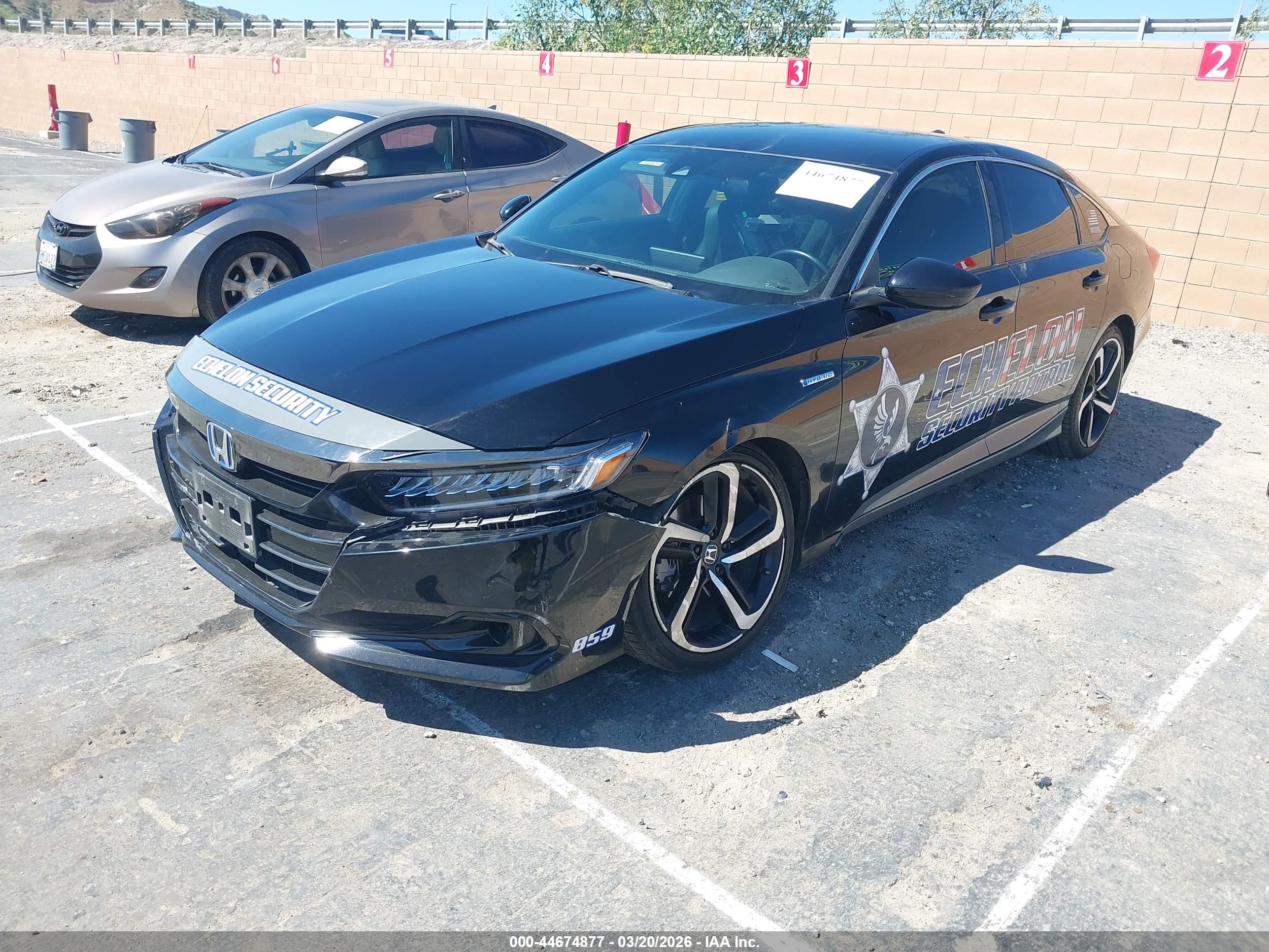 HONDA ACCORD image 2