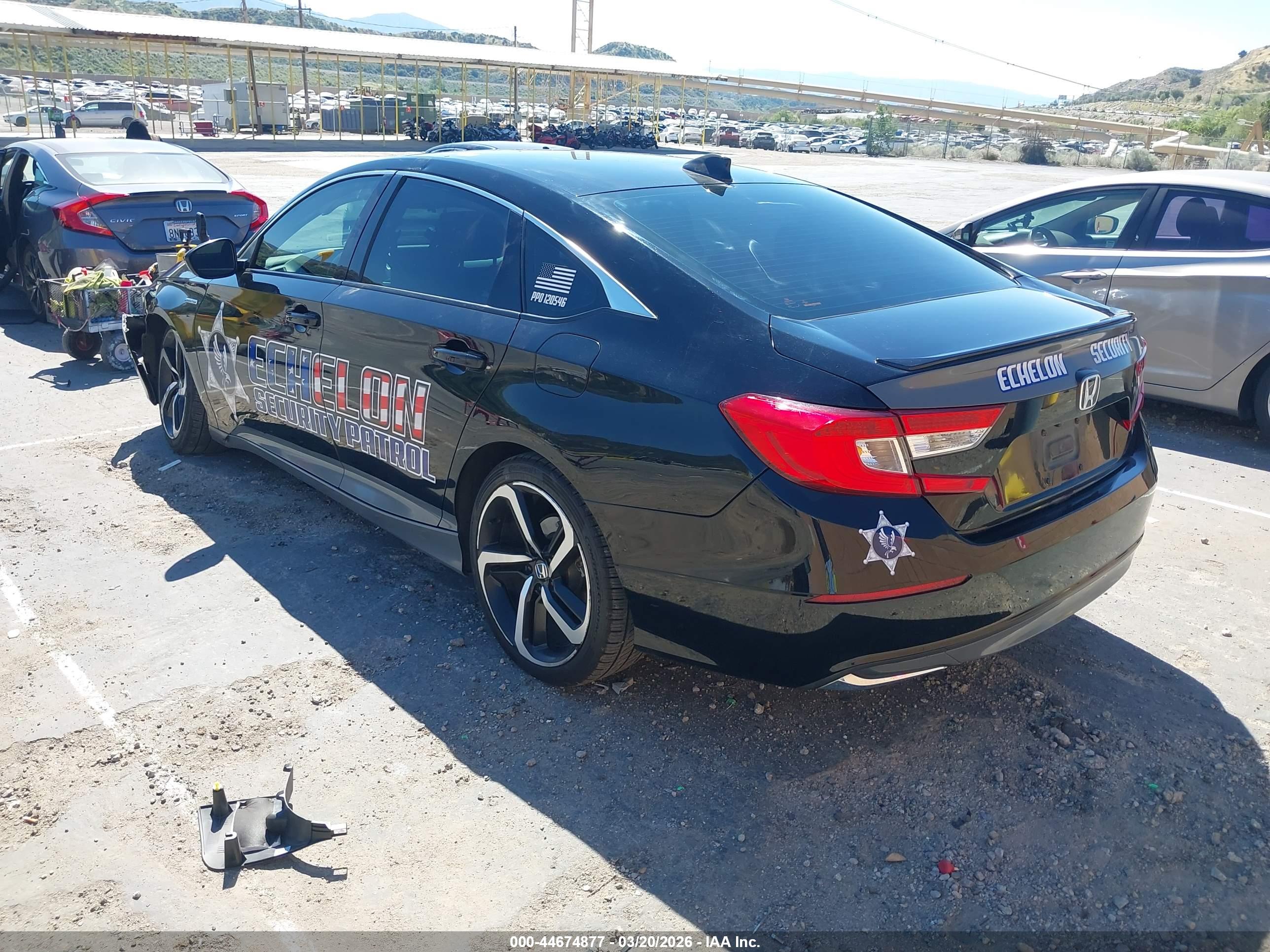 HONDA ACCORD image 3