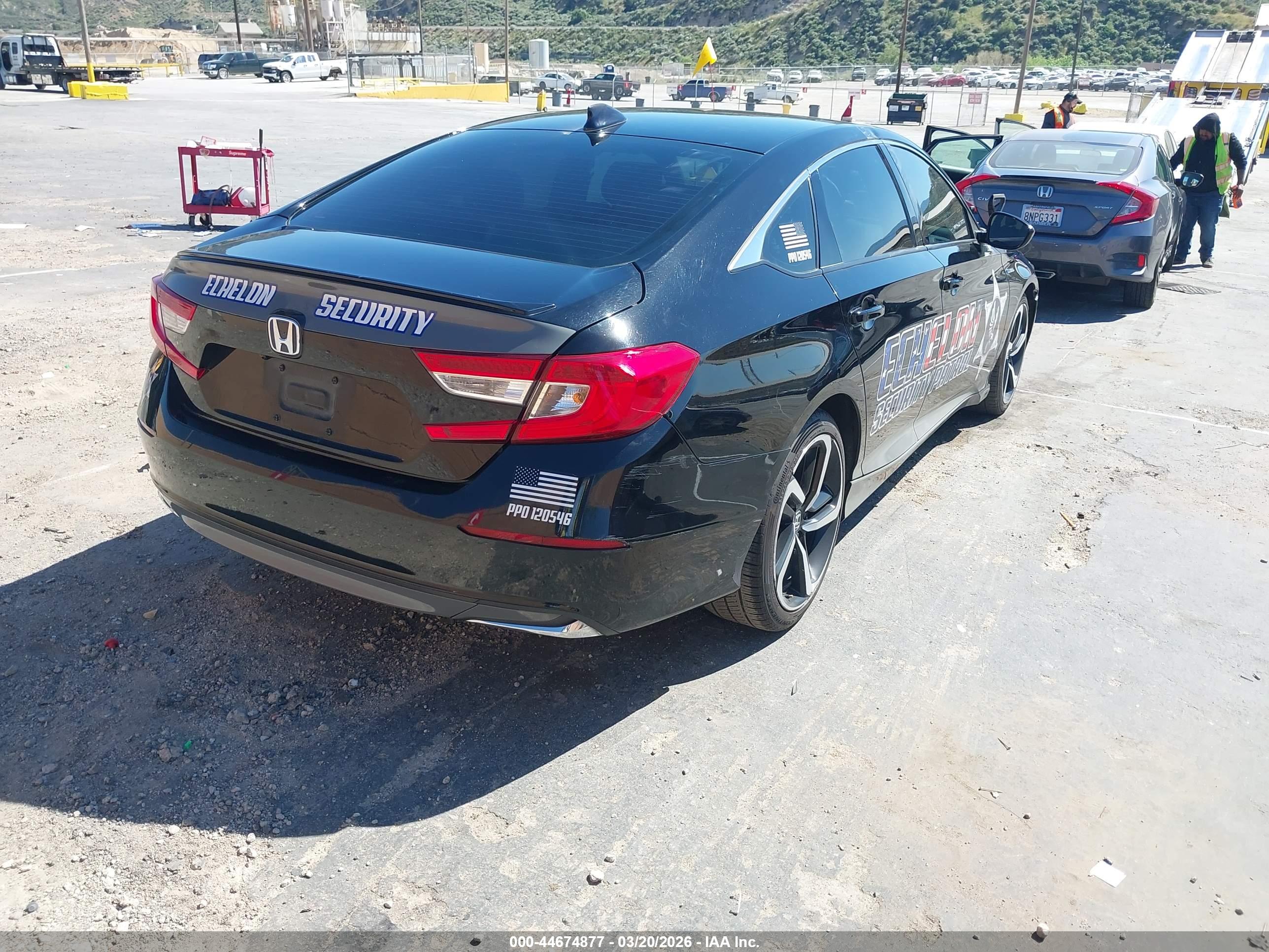HONDA ACCORD image 4
