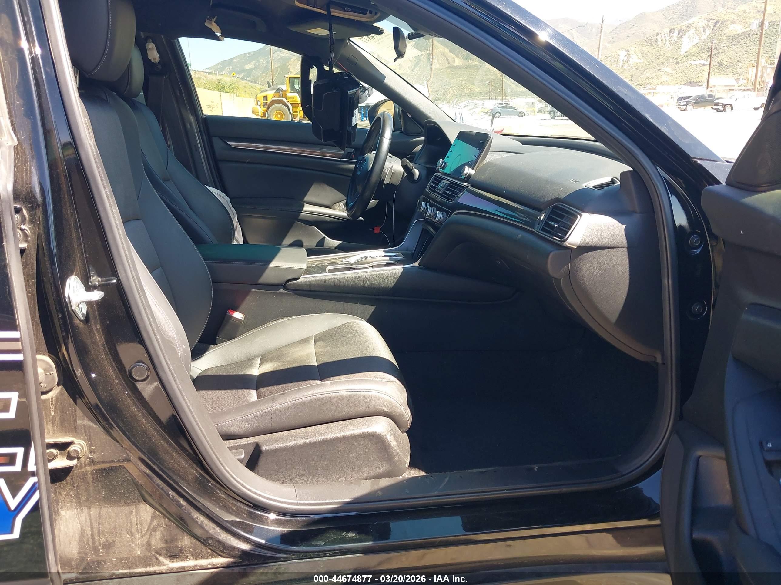 HONDA ACCORD image 5
