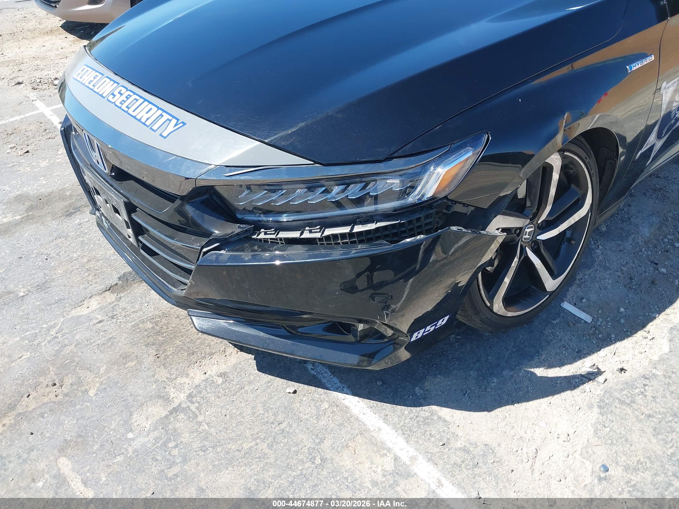 HONDA ACCORD image 6