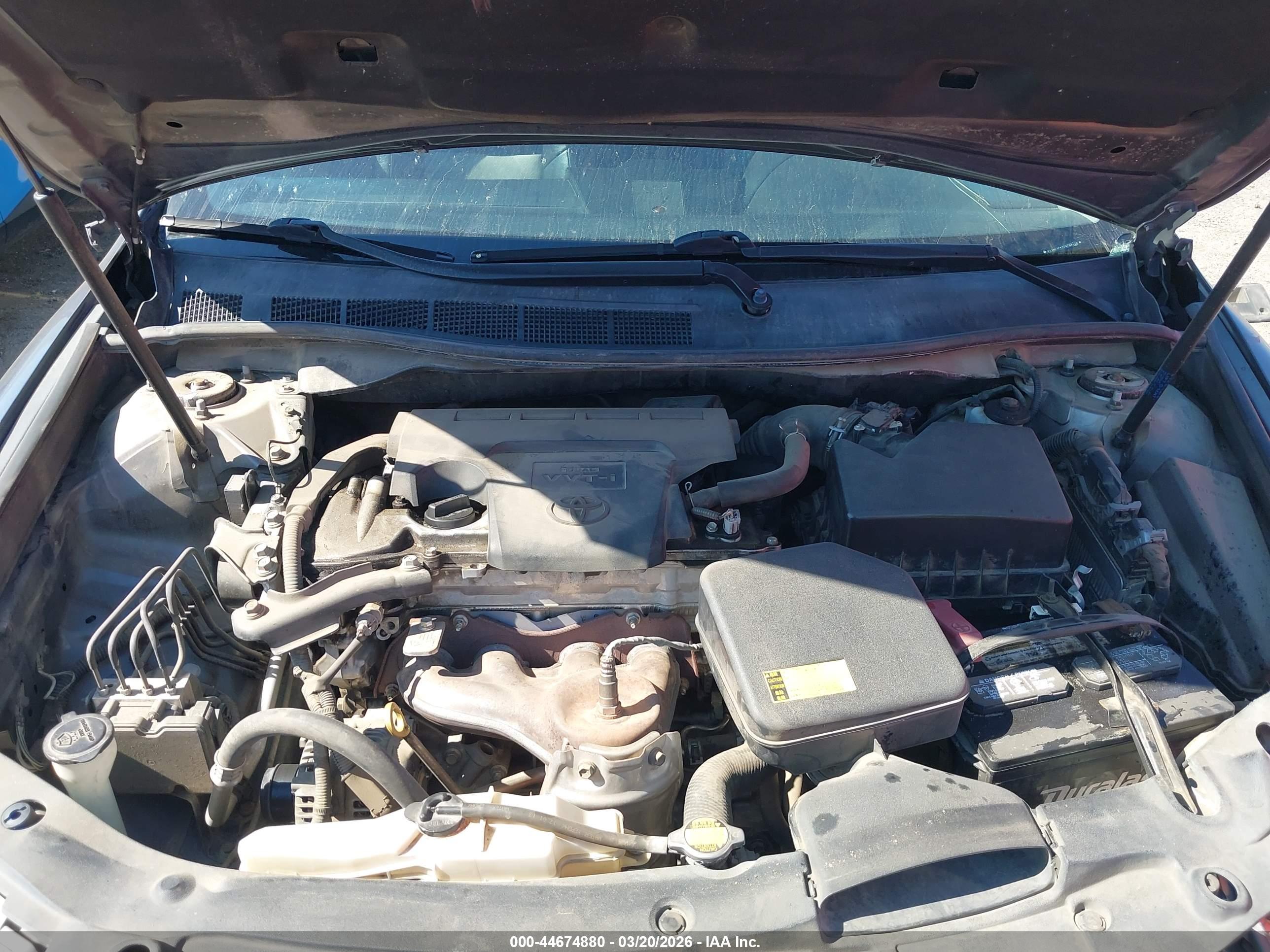 TOYOTA CAMRY image 10