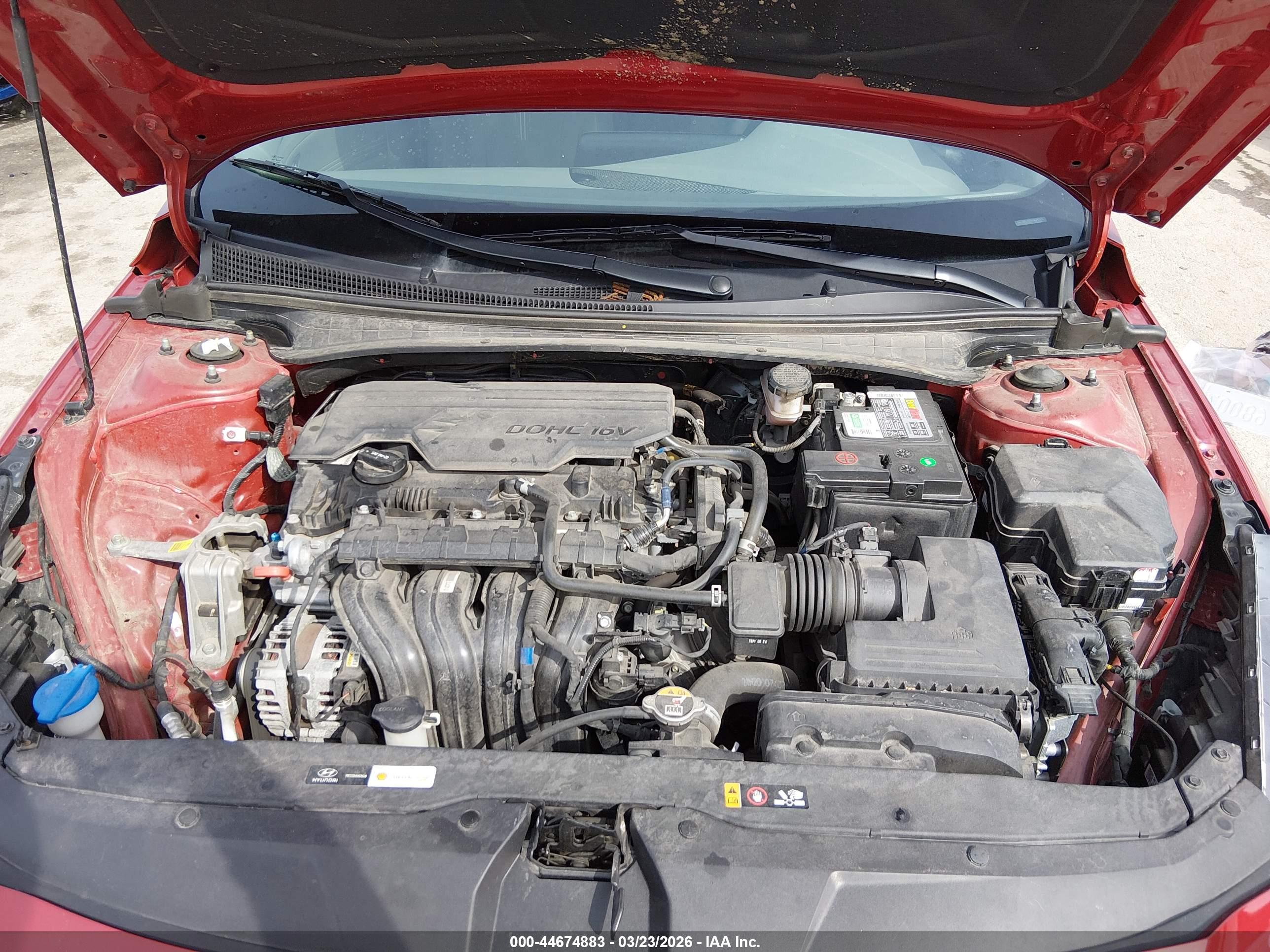 HYUNDAI ELANTRA image 10