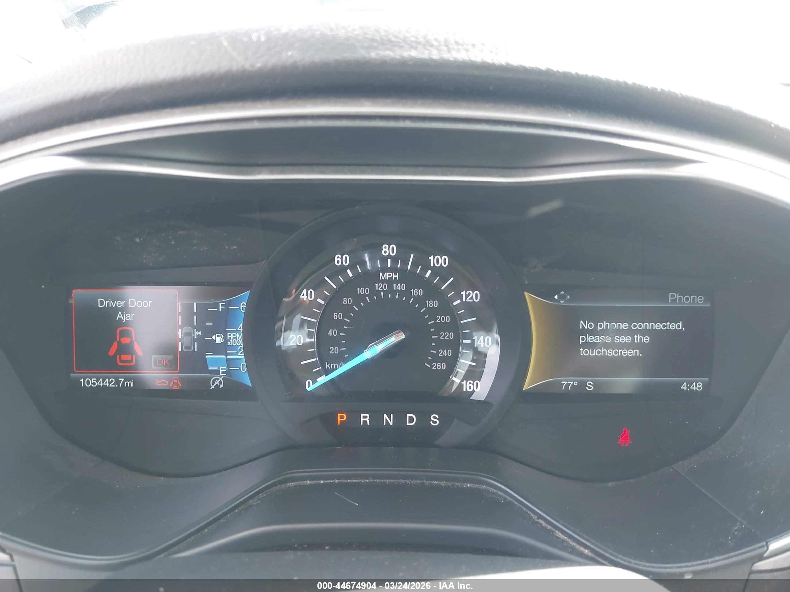 FORD FUSION image 7