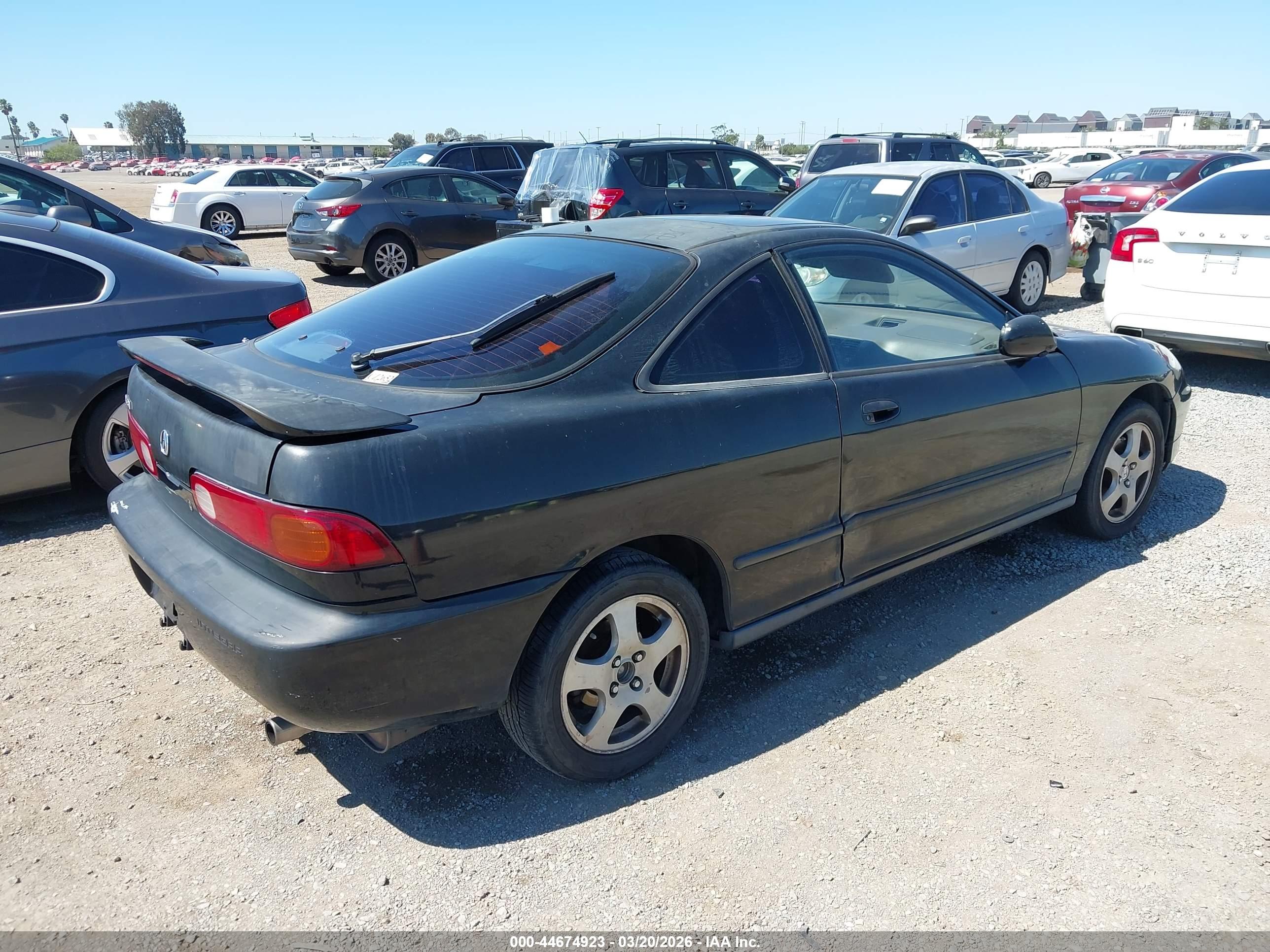 ACURA INTEGRA image 4