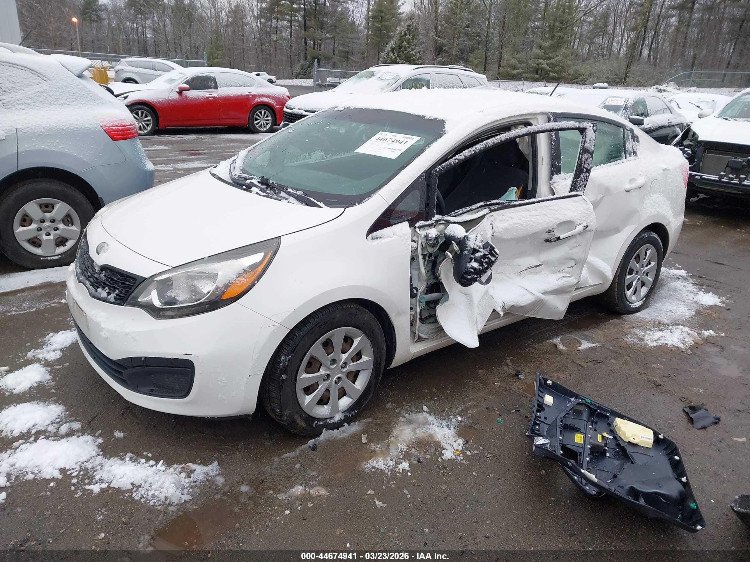 KIA RIO image 2