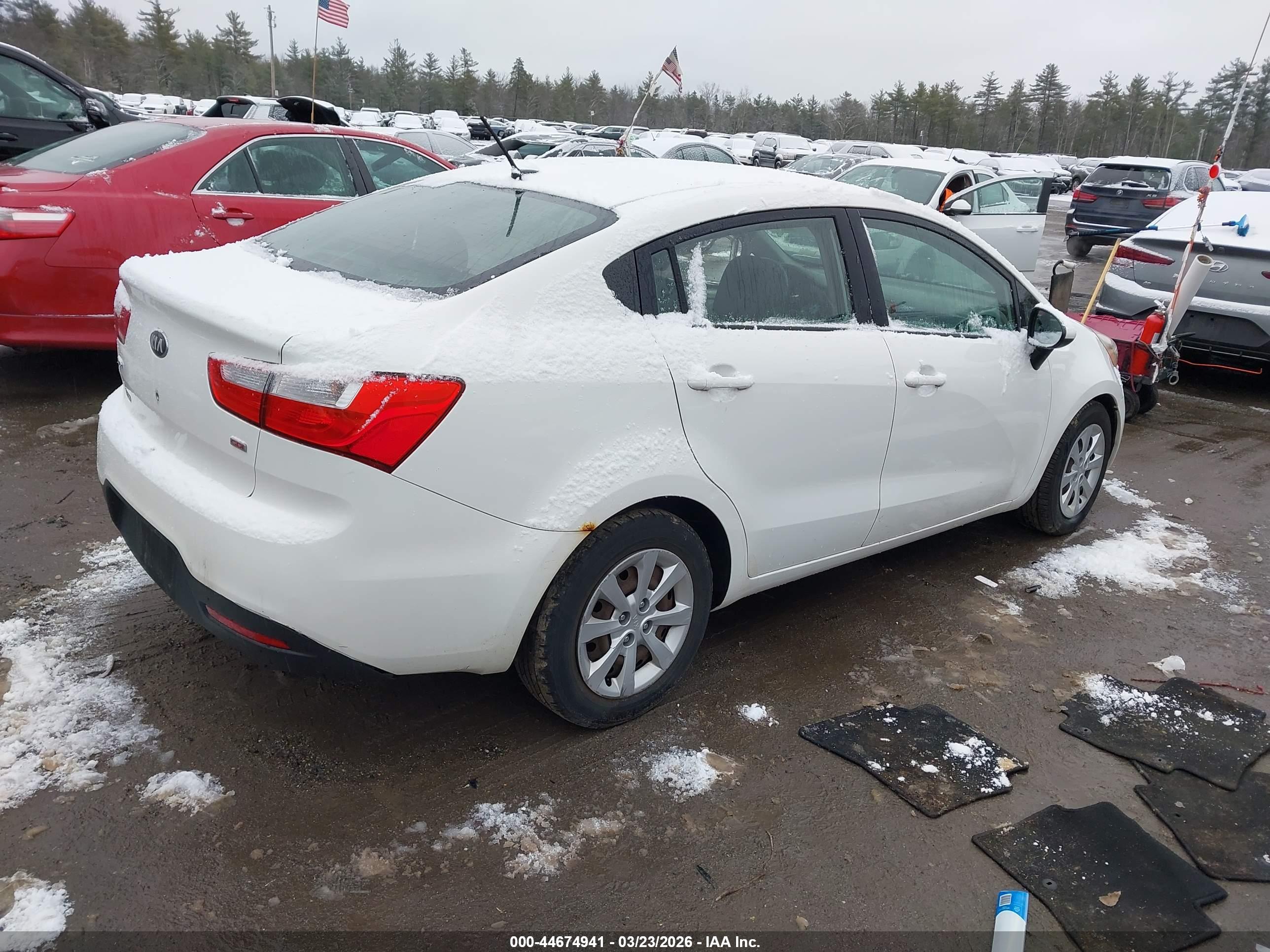 KIA RIO image 4