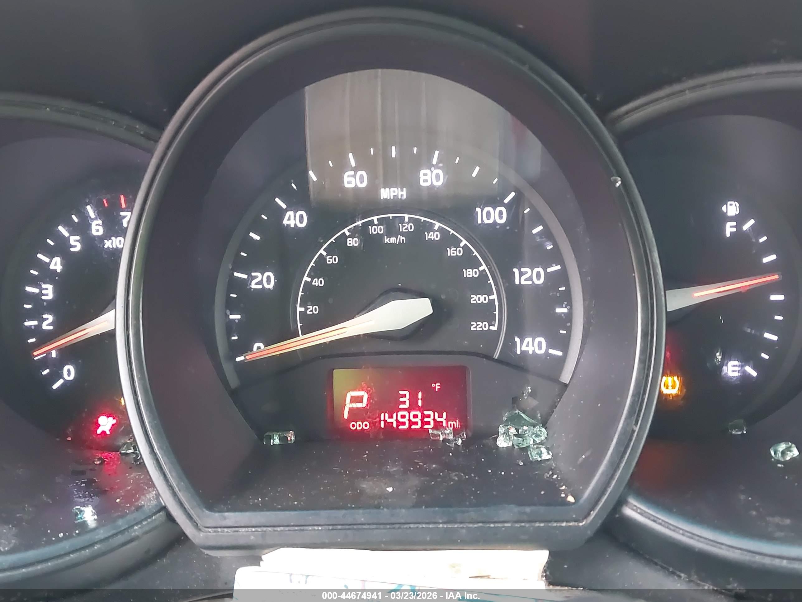 KIA RIO image 7