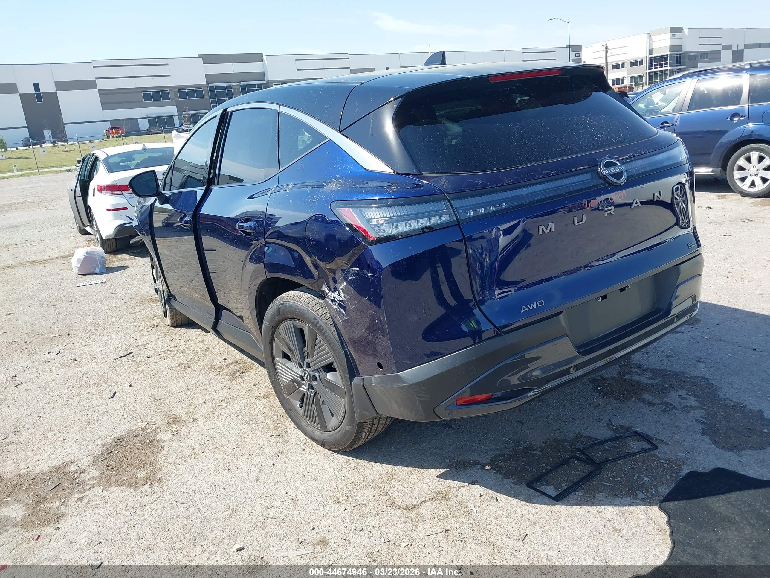 NISSAN MURANO image 3