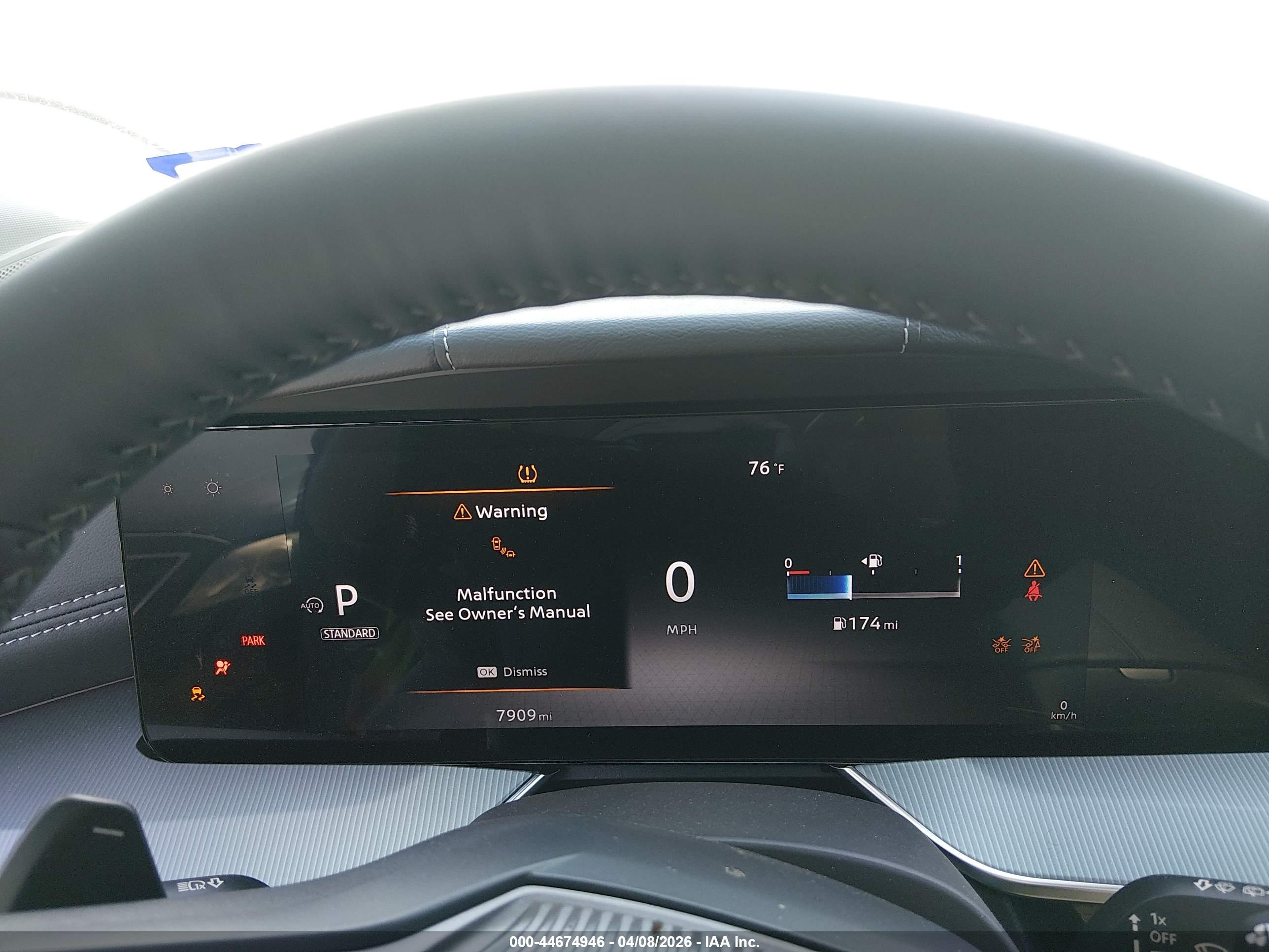 NISSAN MURANO image 7