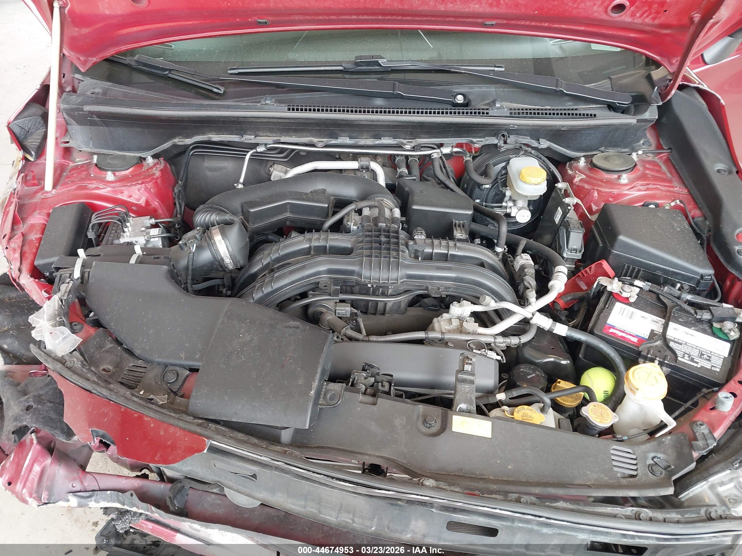 SUBARU CROSSTREK image 10
