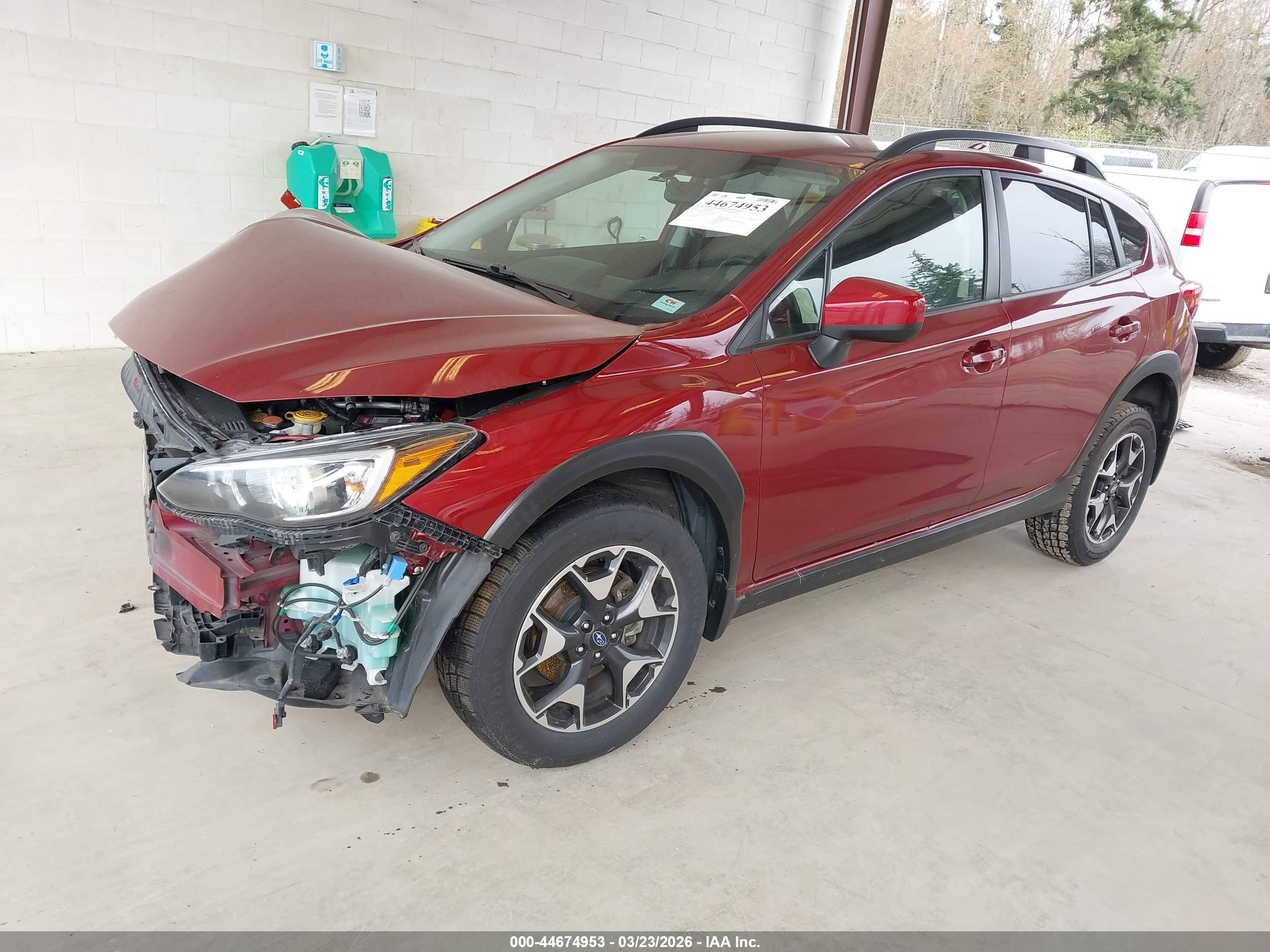 SUBARU CROSSTREK image 2