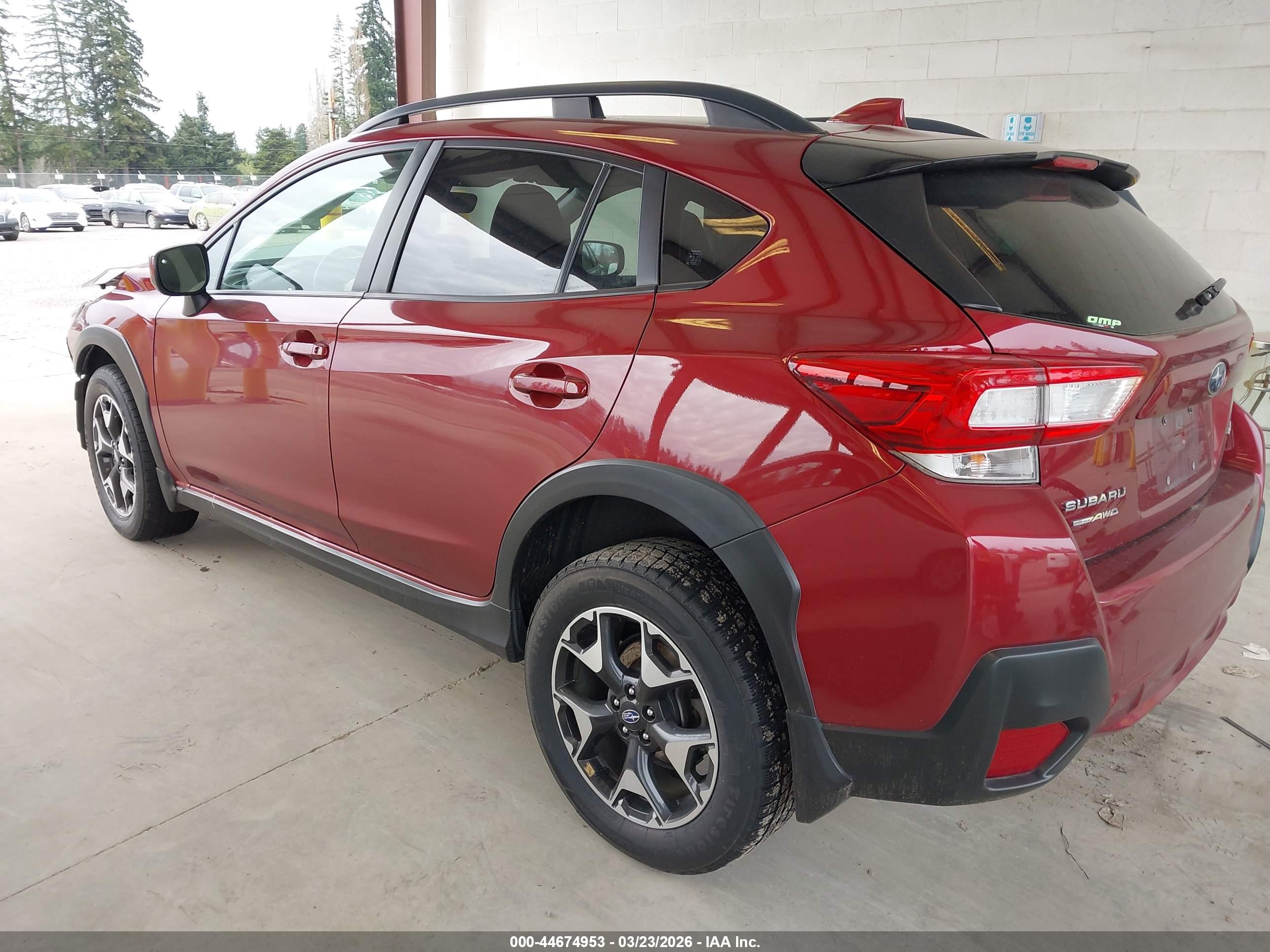 SUBARU CROSSTREK image 3