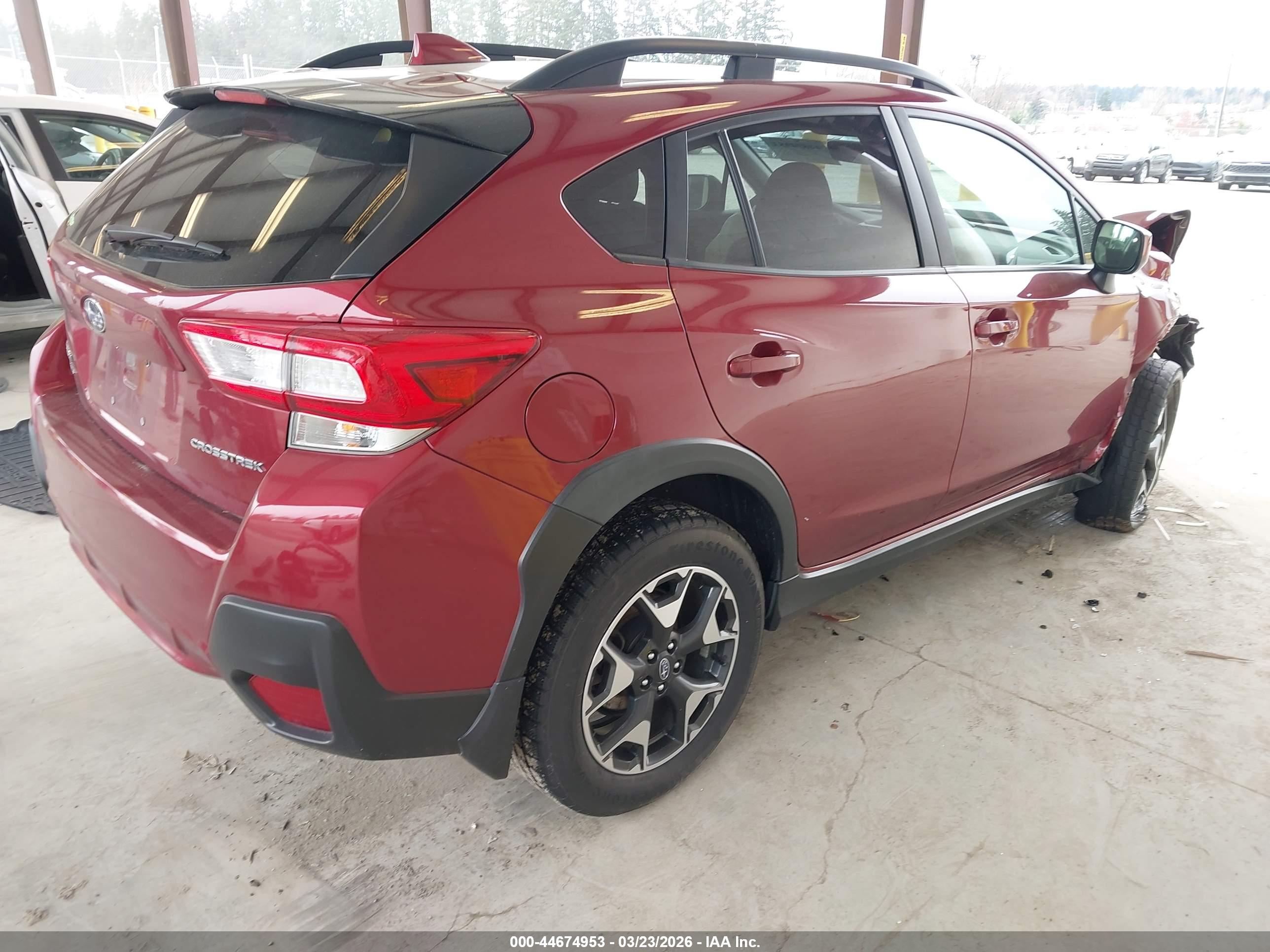 SUBARU CROSSTREK image 4
