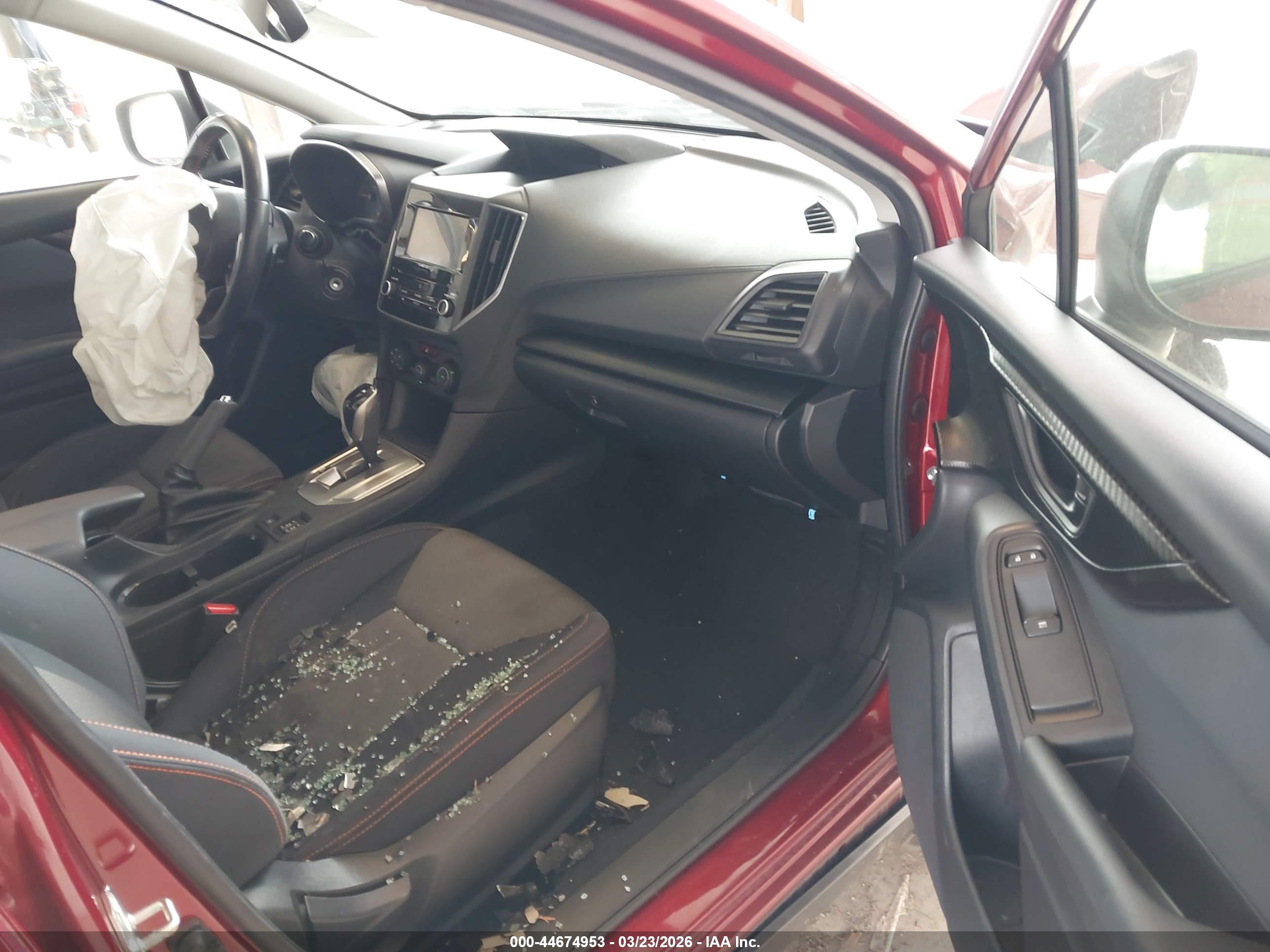 SUBARU CROSSTREK image 5