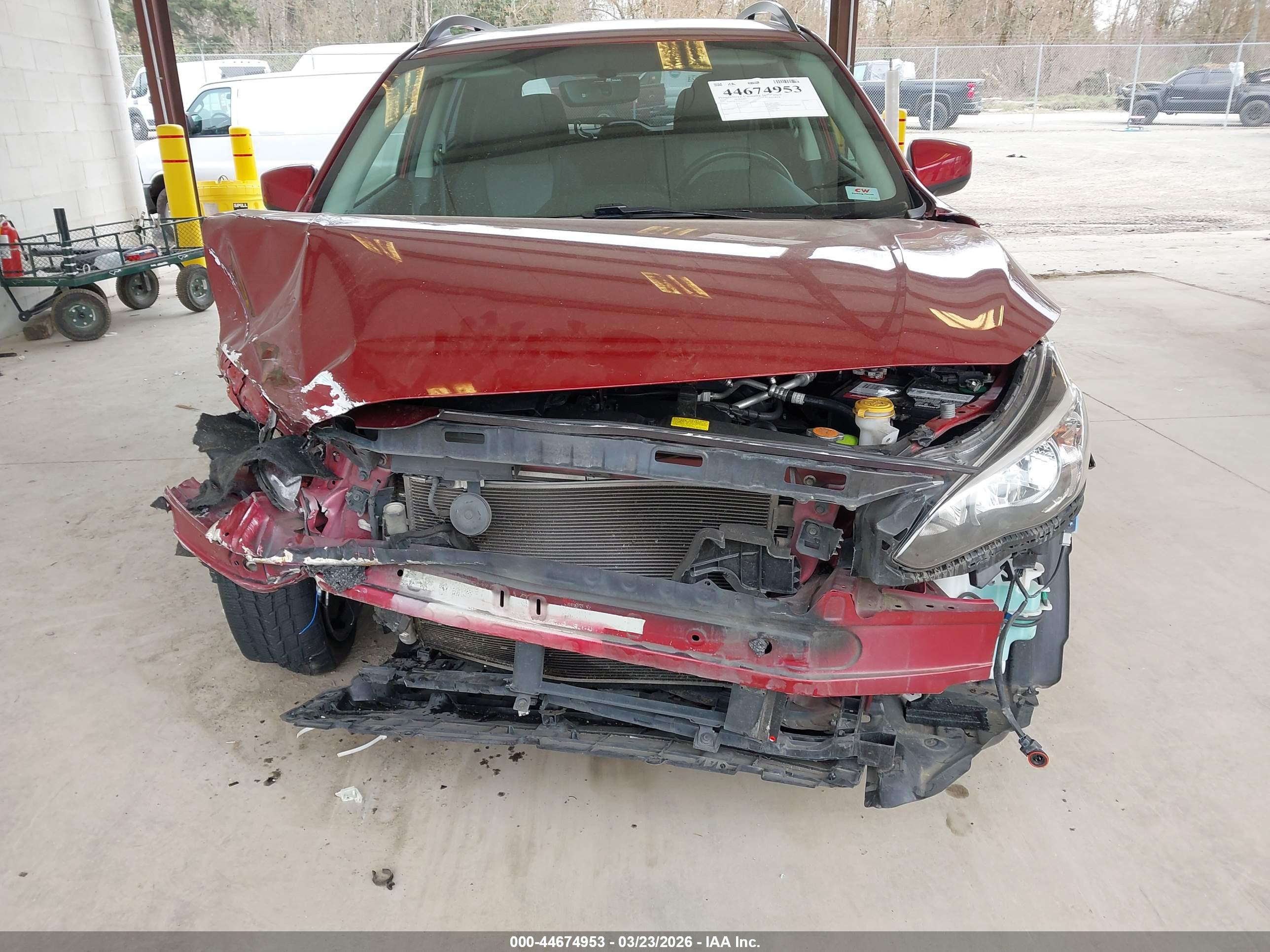 SUBARU CROSSTREK image 6
